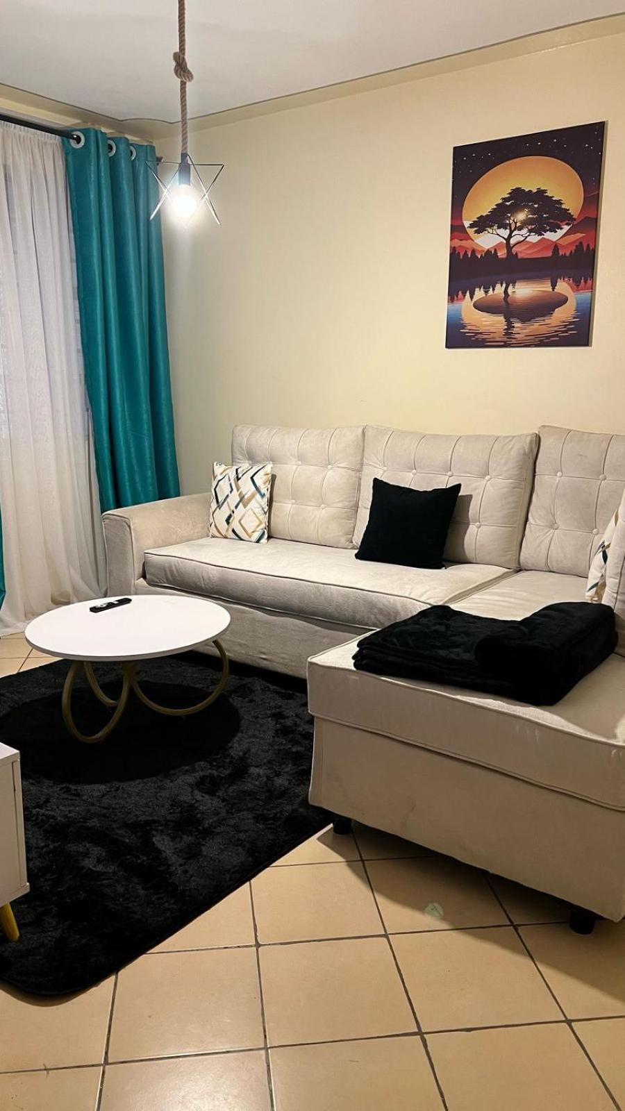 Apartment Cosy In South B