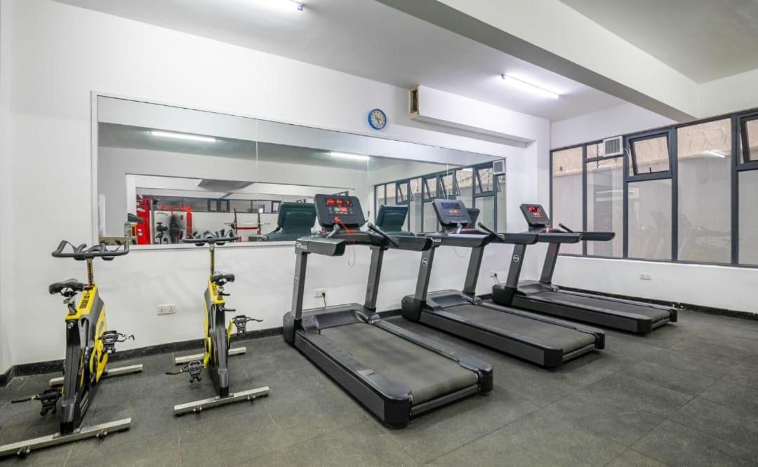 His & Hers Furnished 3 Bedroom In Kilimani,staroot Residency Apartment Nairobi