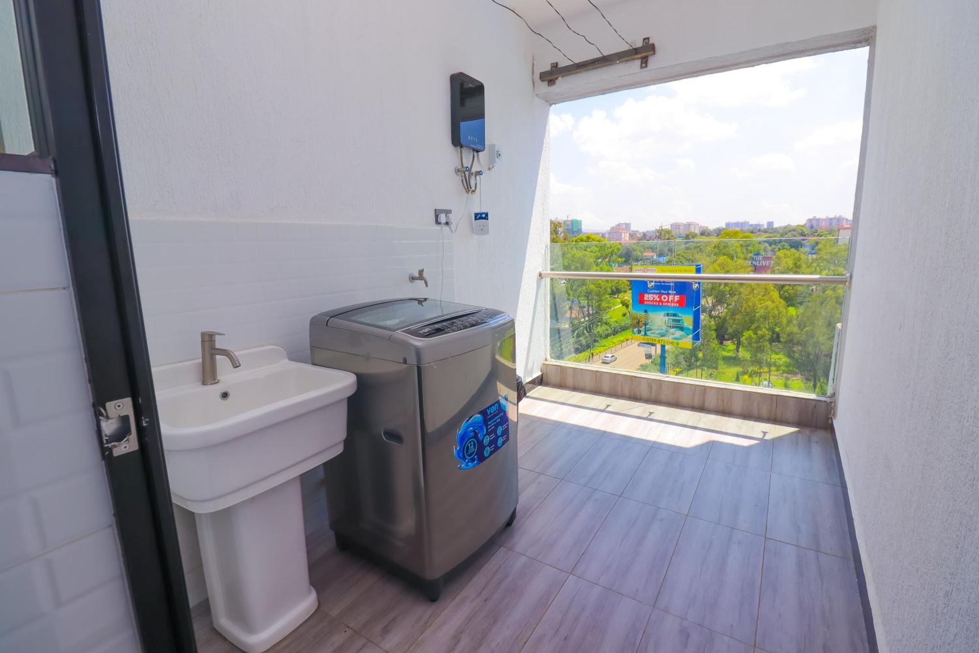 Apartment His & Hers Furnished 3 Bedroom In Kilimani,staroot Residency Nairobi