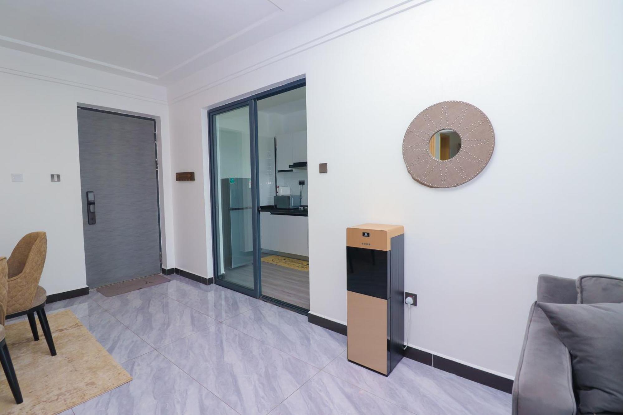 His & Hers Furnished 3 Bedroom In Kilimani,staroot Residency Apartment