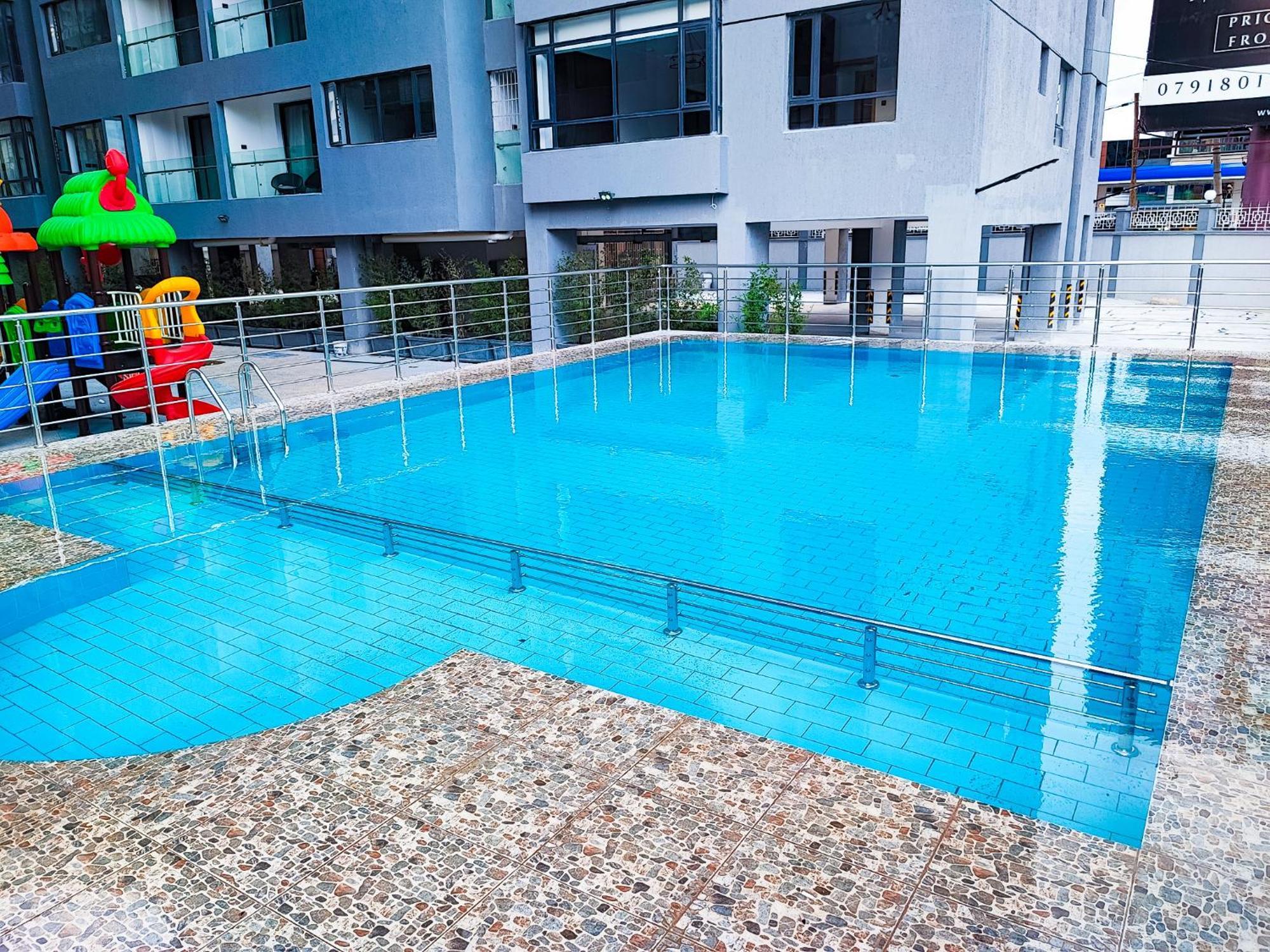 His & Hers Furnished 3 Bedroom In Kilimani,staroot Residency Apartment