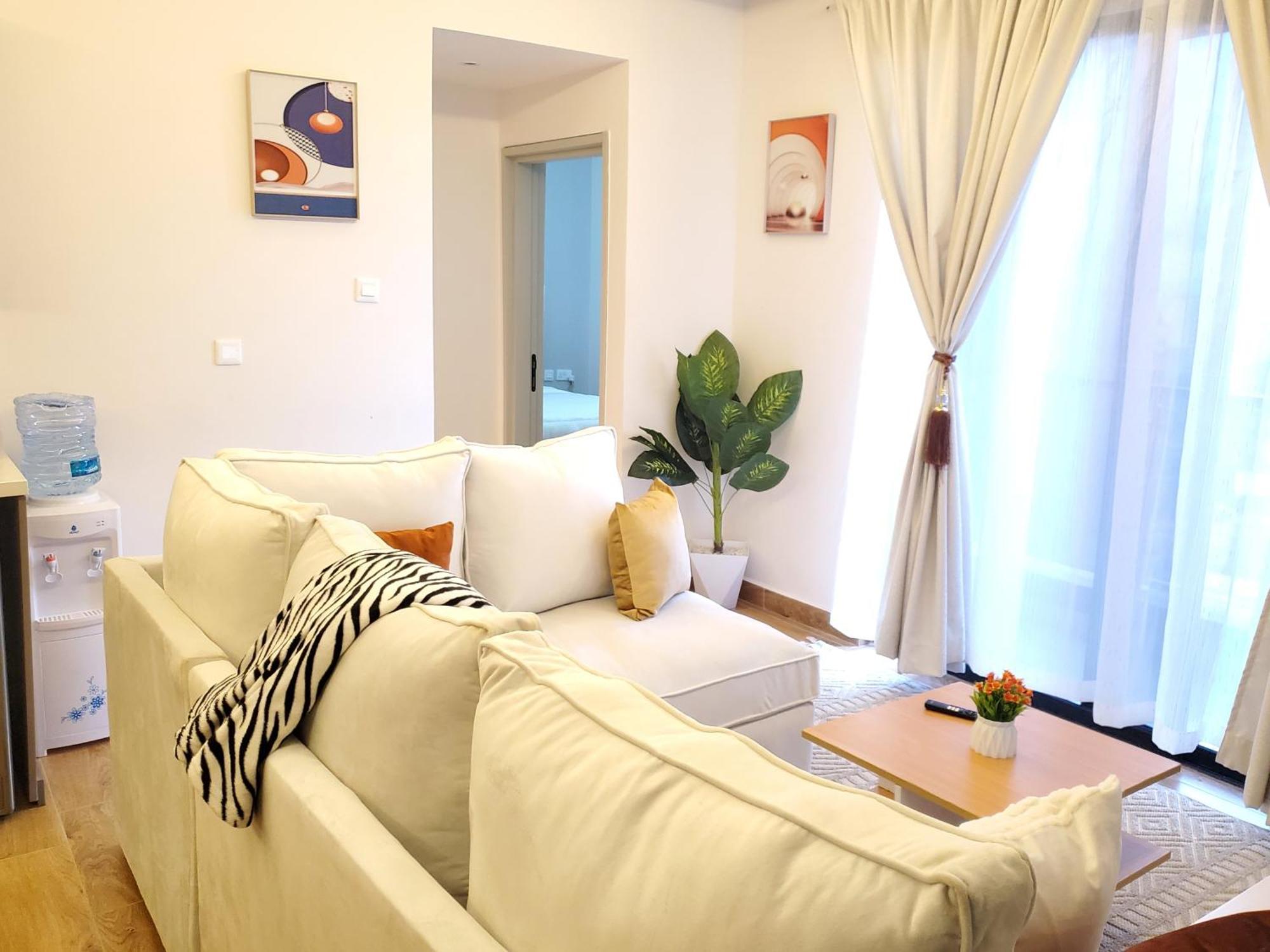Apartment Three Bedroom Luxury Place