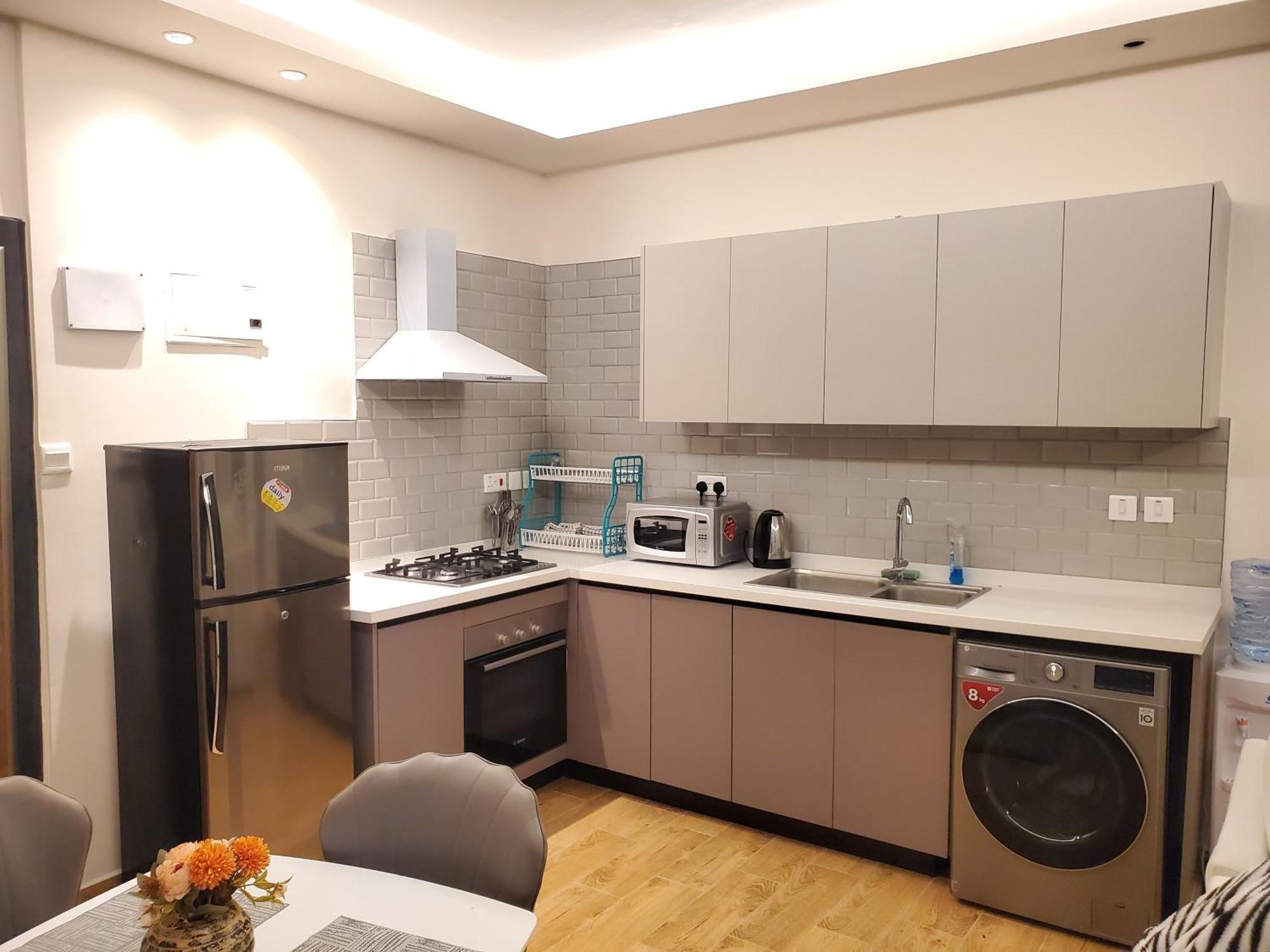 Three Bedroom Luxury Place Apartment