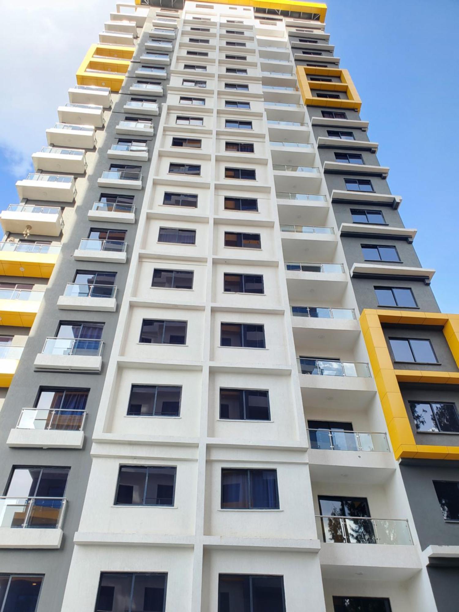Three Bedroom Luxury Place Apartment Nairobi