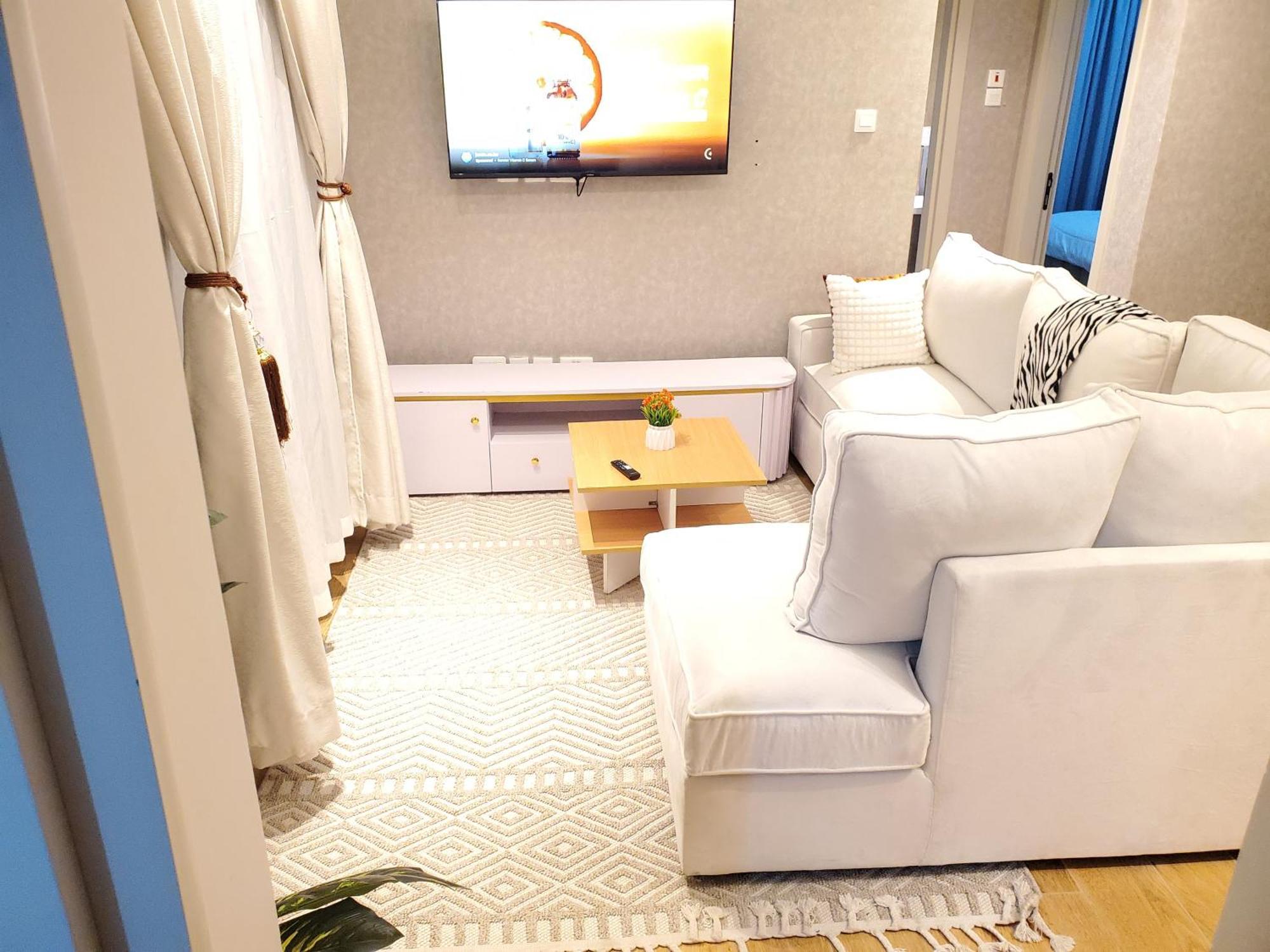 Three Bedroom Luxury Place