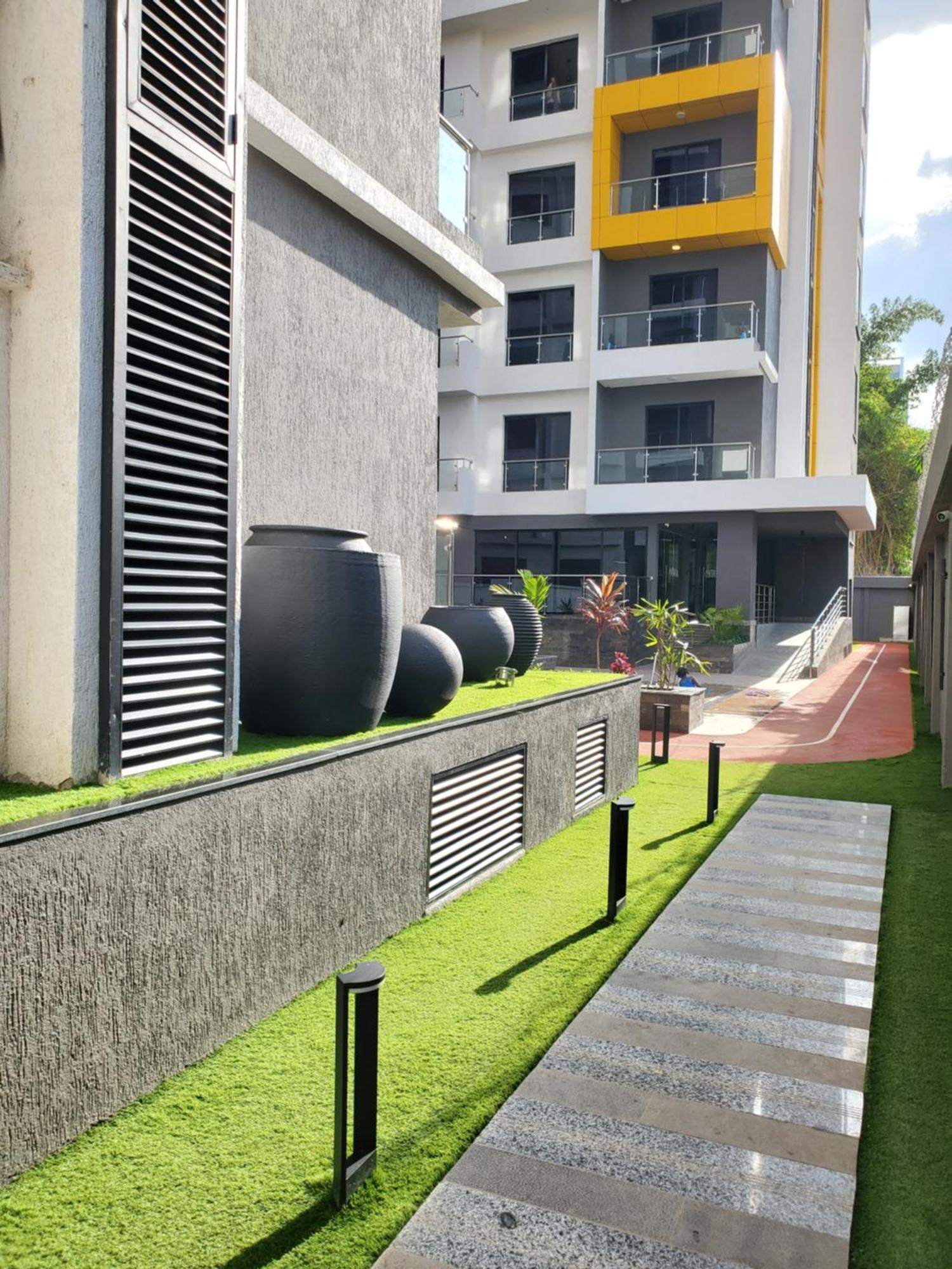 Apartment Three Bedroom Luxury Place Nairobi