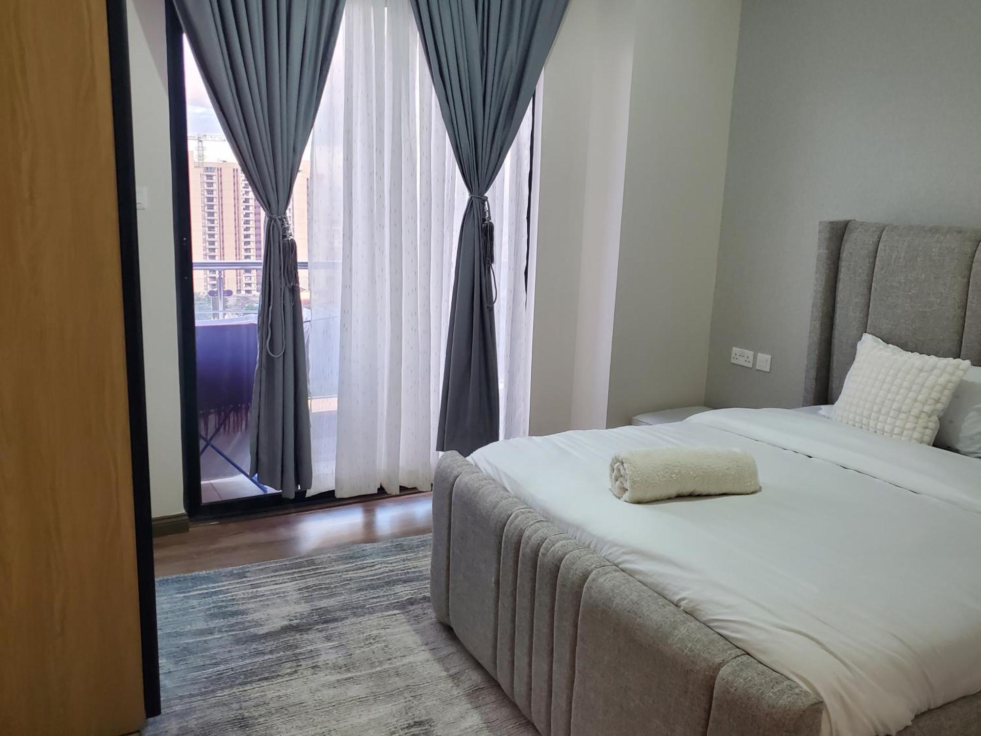 Apartment Three Bedroom Luxury Place
