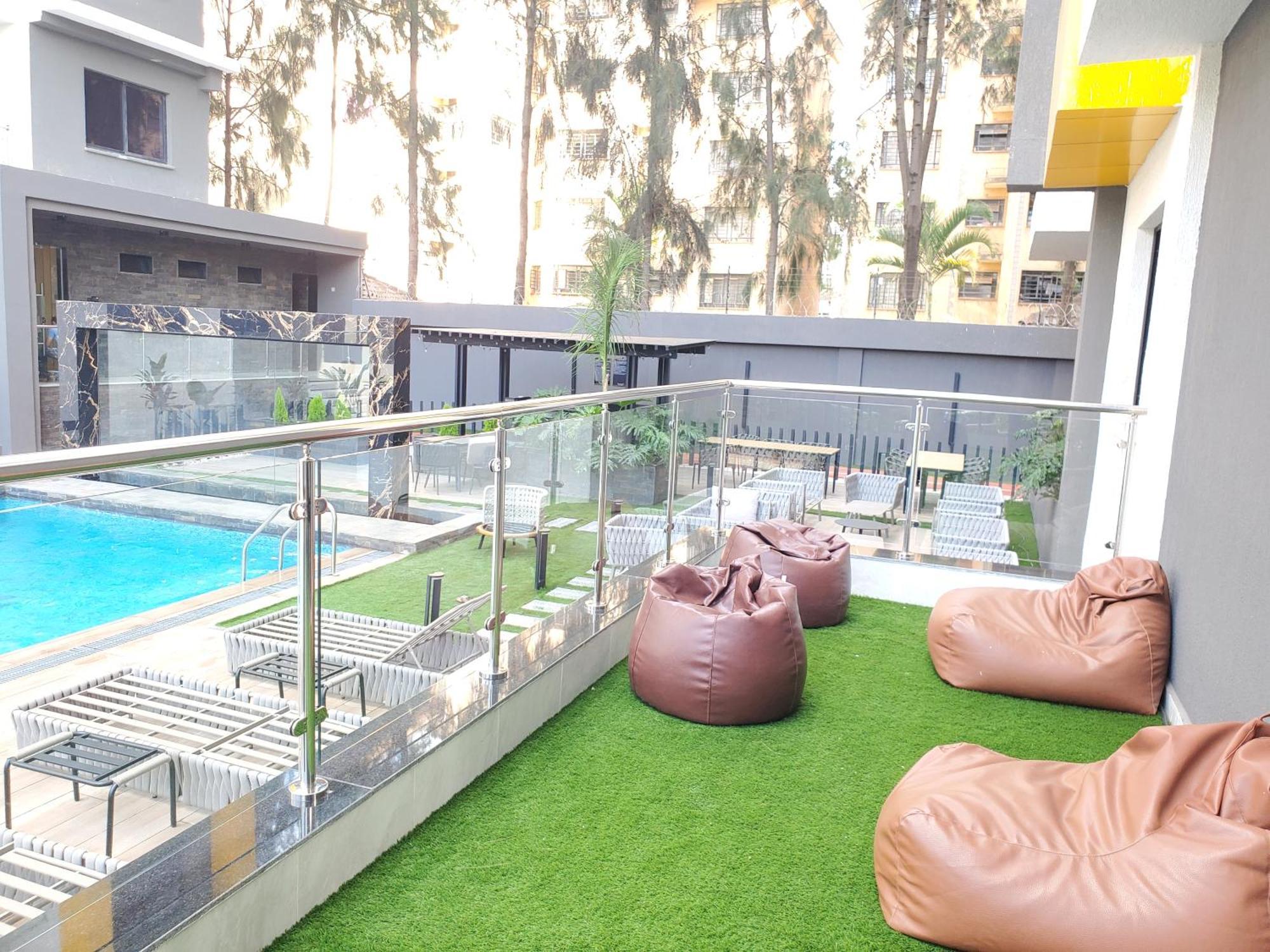 Three Bedroom Luxury Place