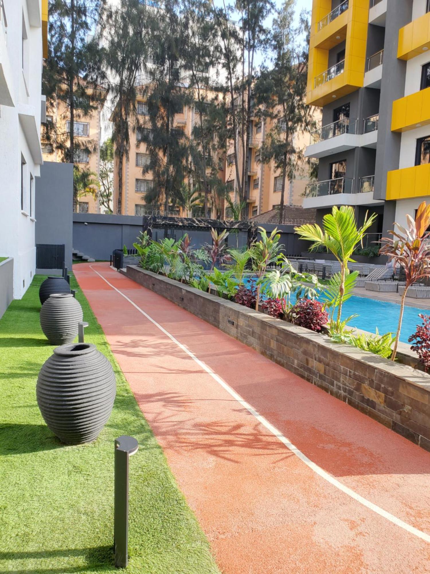 Apartment Three Bedroom Luxury Place