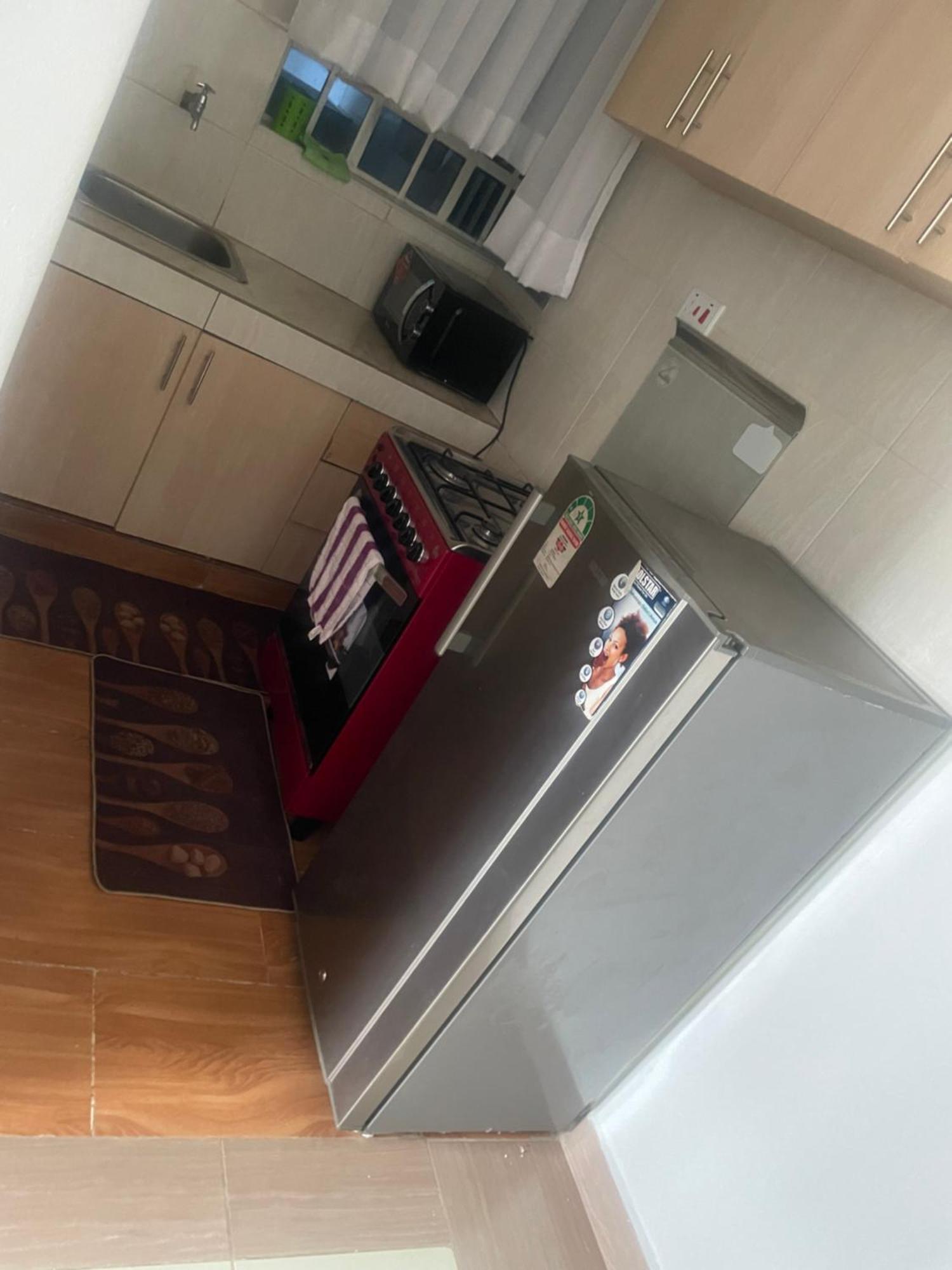 Lavish One Bedroom Roasters Garden Estate Opposite Garden Thika Road Apartment Nairobi