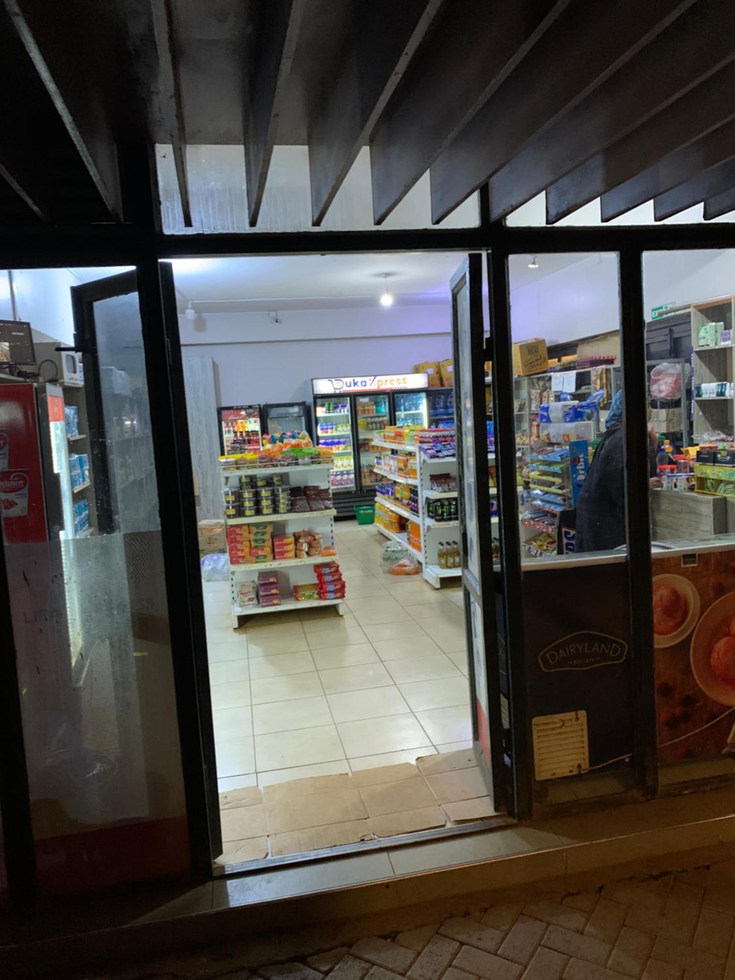 Apartment Bigger With Private Pool Resturant And A Minimart On Site Security In Kiambu Road Nairobi