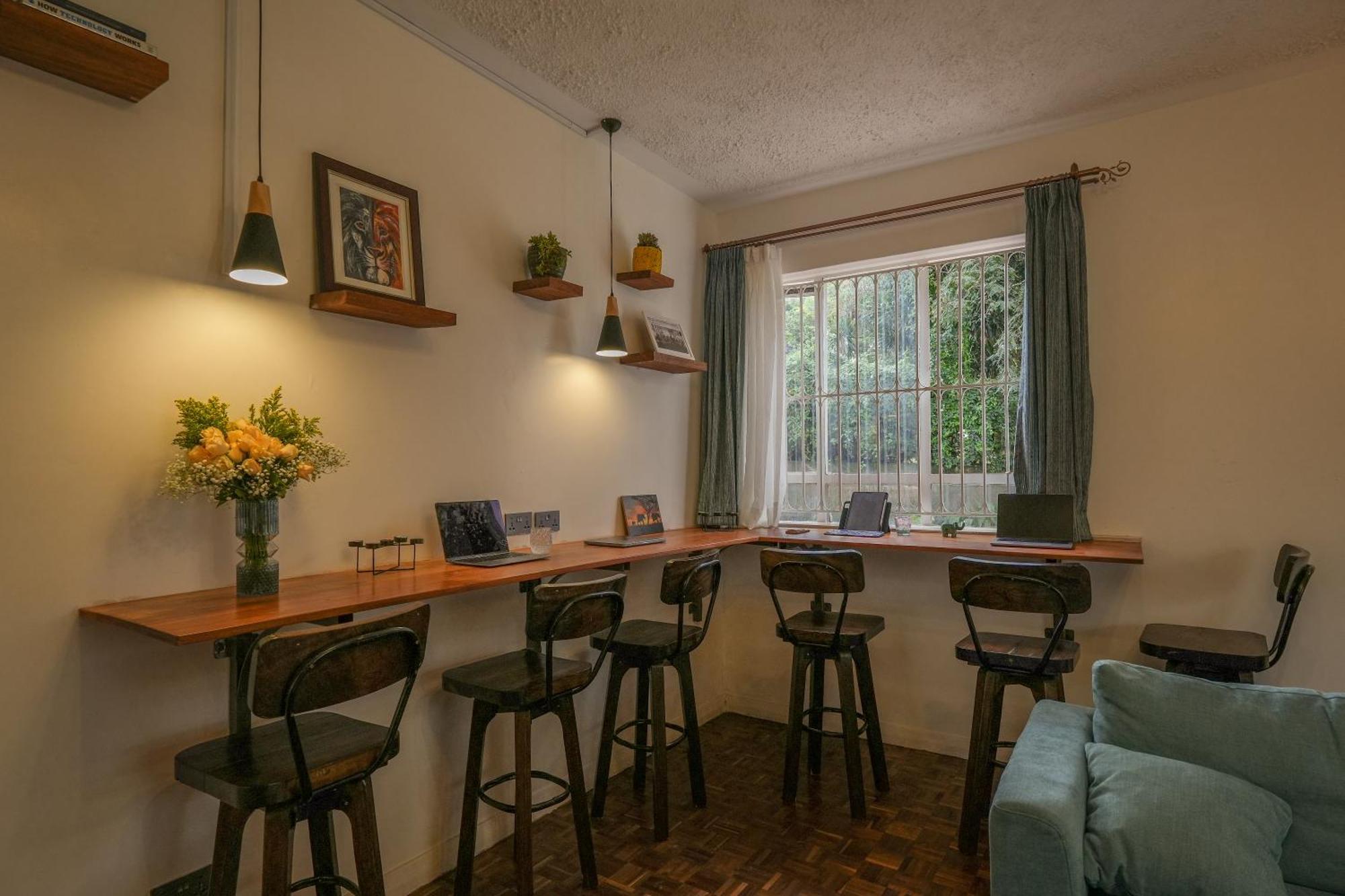 Bed & Breakfast United House *