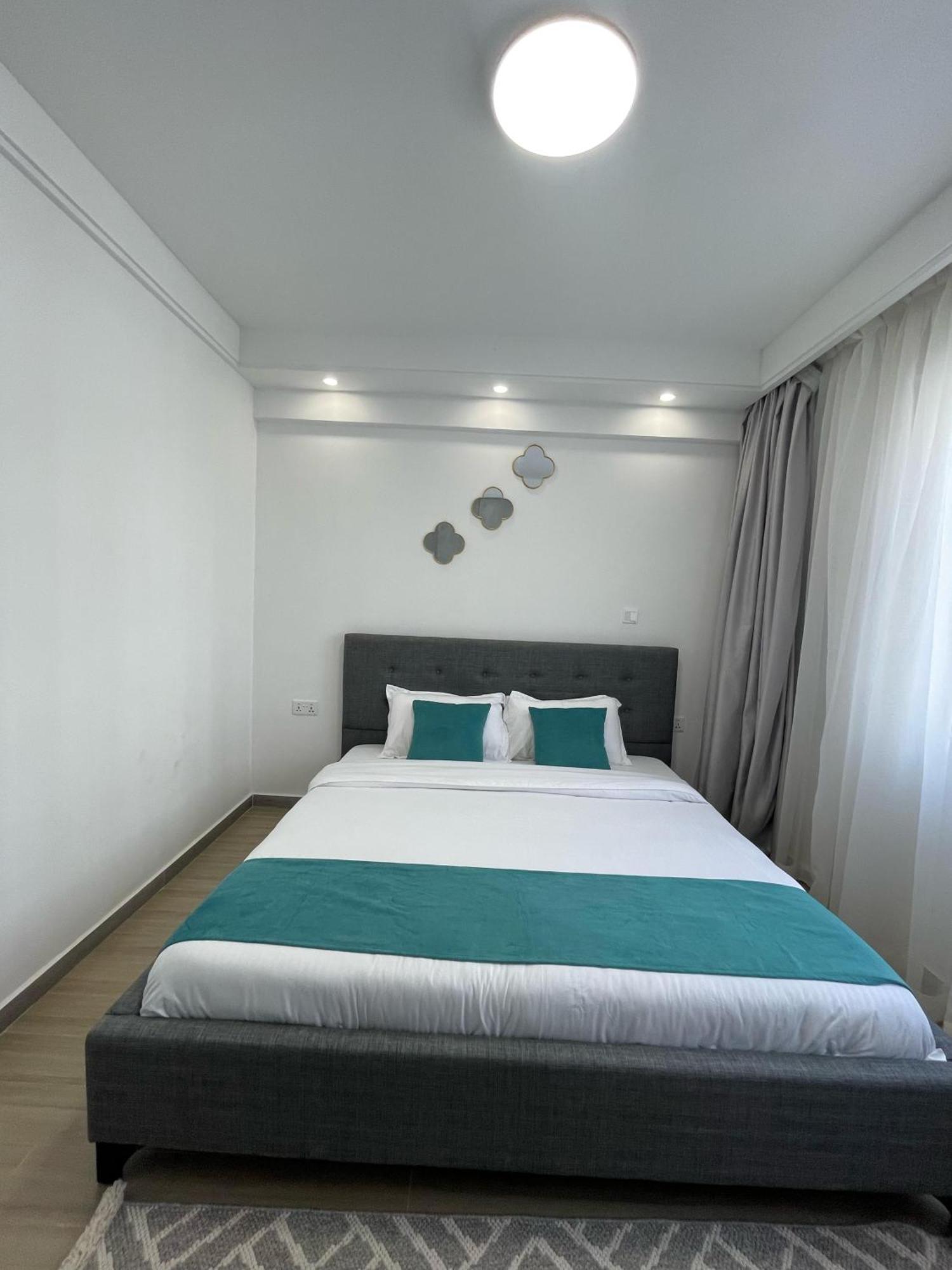 Modern Furnished 2-bedroom * Nairobi