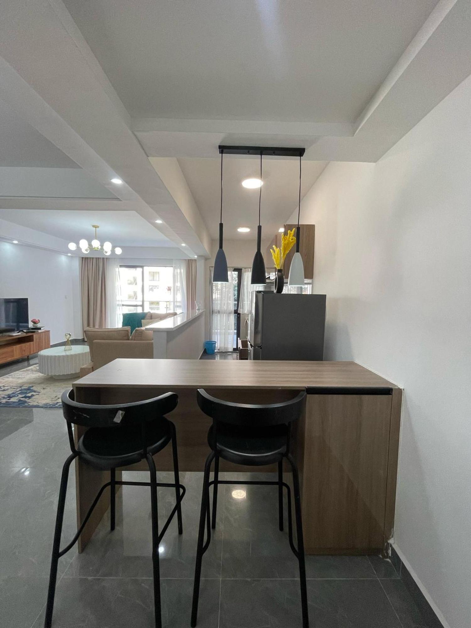 Modern Furnished 2-bedroom Nairobi