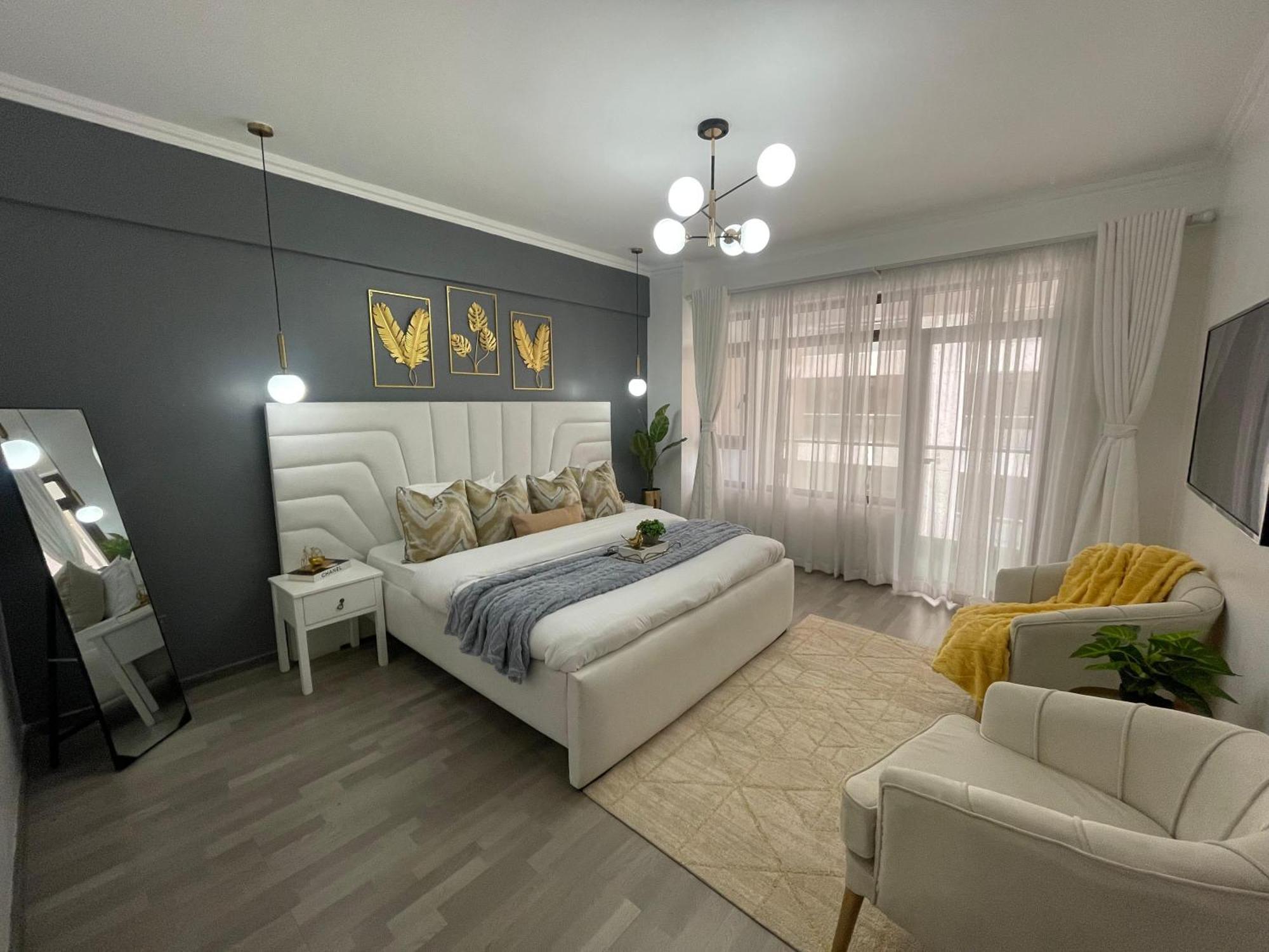 Cozy 4 Bedroom Nairobi