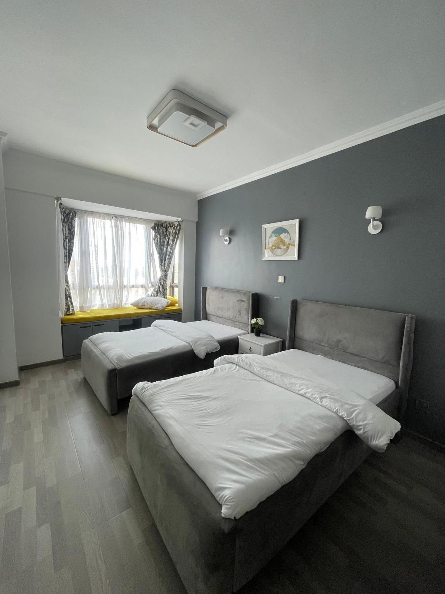 Apartamento Cozy 4 Bedroom