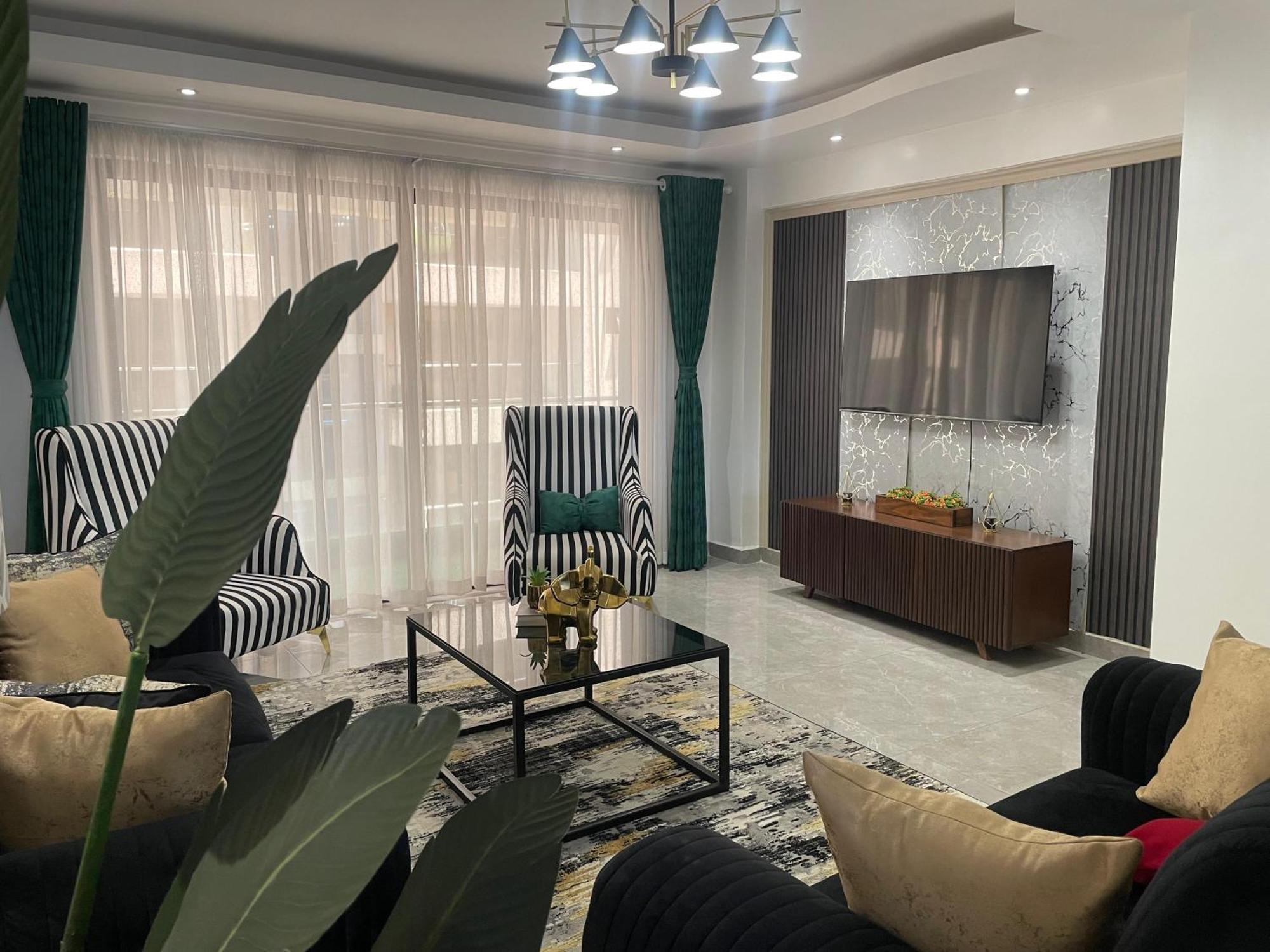 Cozy 4 Bedroom * Nairobi