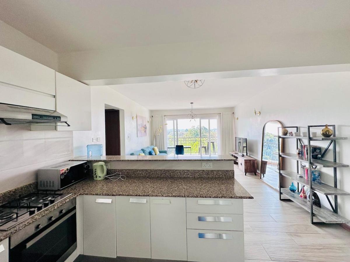 Bella Vista! Sweeping Nature Views In Kileleshwa! Nairobi