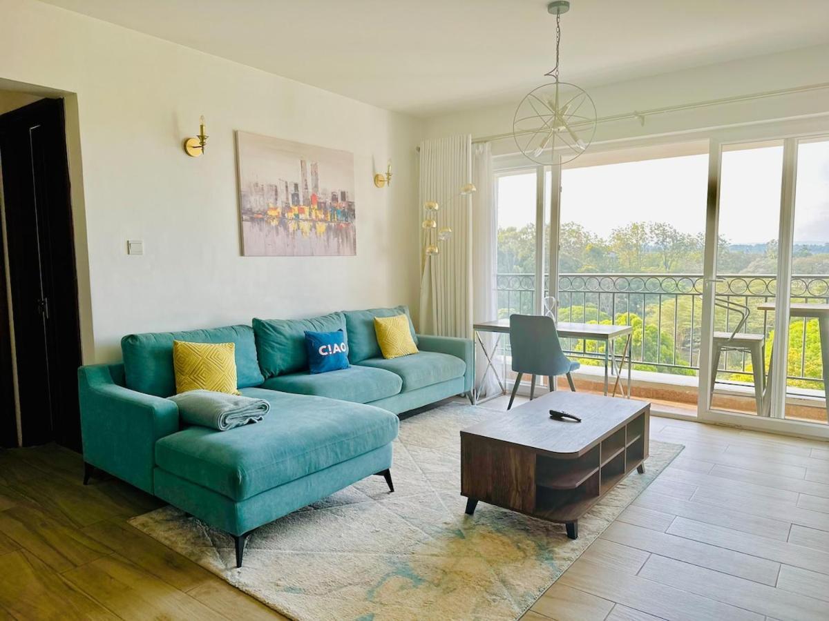 Apartment Bella Vista! Sweeping Nature Views In Kileleshwa! Nairobi