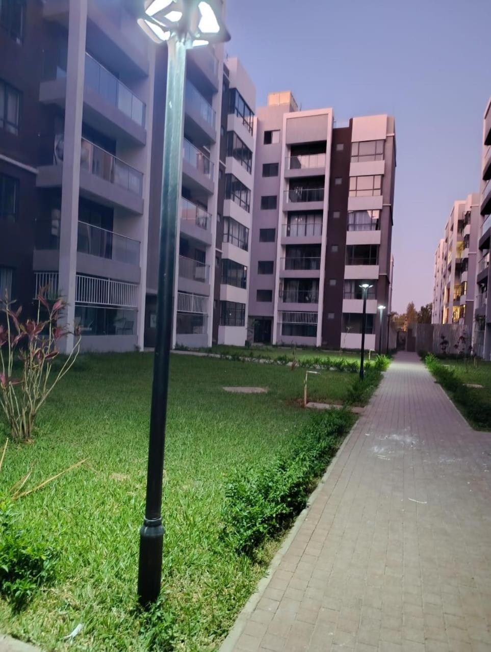 Nander Airport Apartment