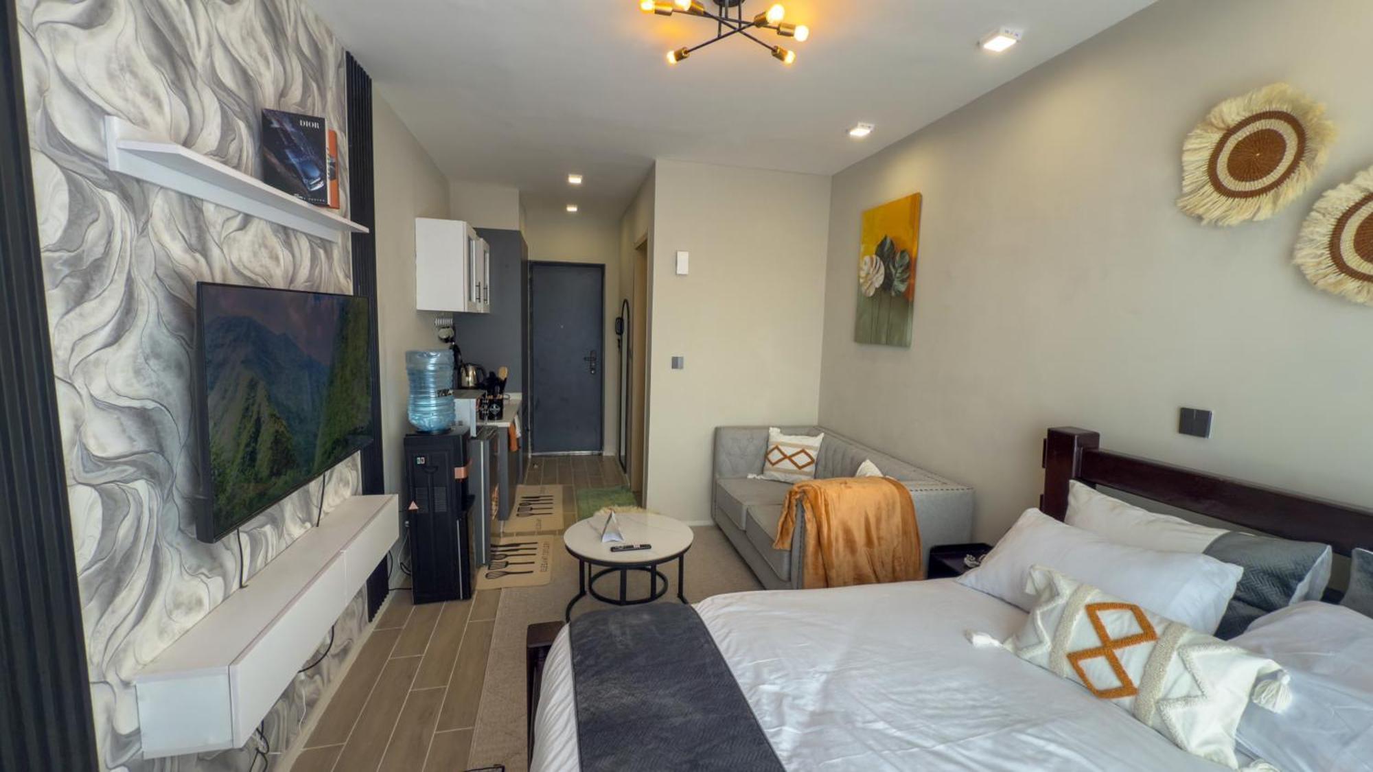 Apartment Nander Airport