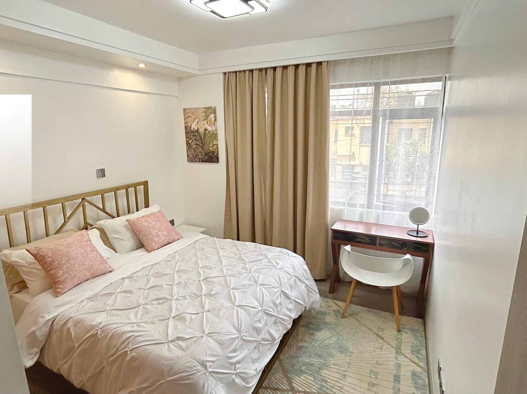 Ulilihomes 2 Bedrooms Apartment *