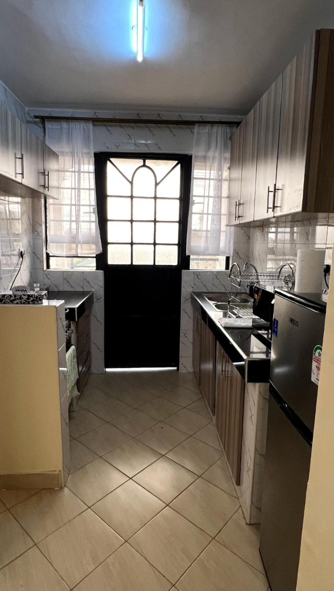 Apartment Shally's Loft Nairobi