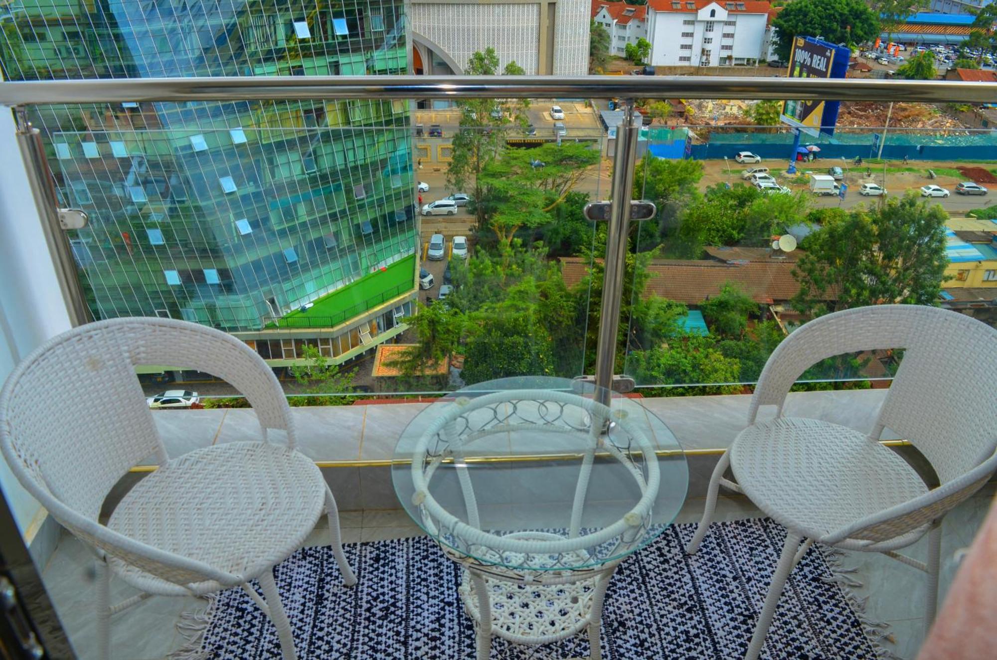 Bed & Breakfast Studio Bnb Nairobi