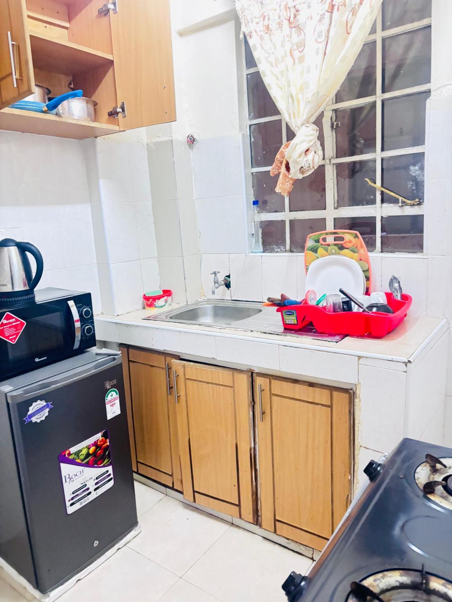 Cosy One Bedroom At Trm Drive Apartamento Nairobi