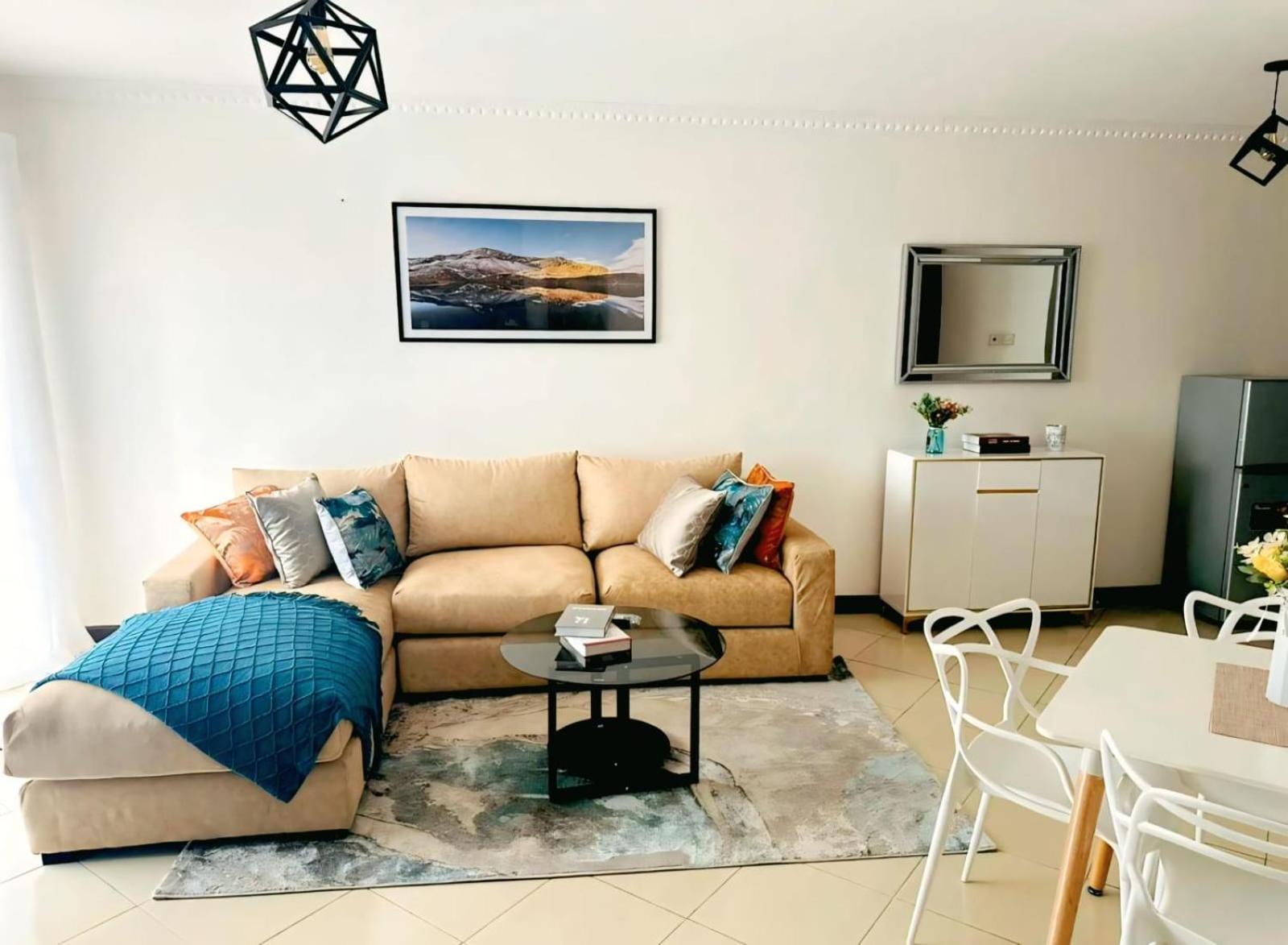 Apartment Stylish Apartment Ideal For Long Stays Nairobi