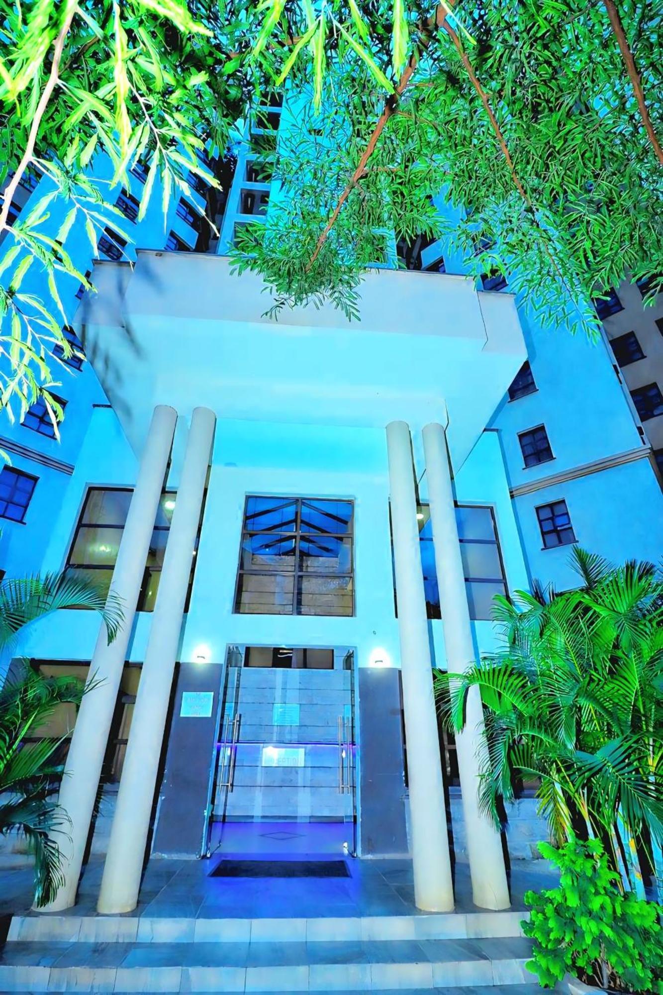 Stylish Apartment Ideal For Long Stays Apartment Nairobi