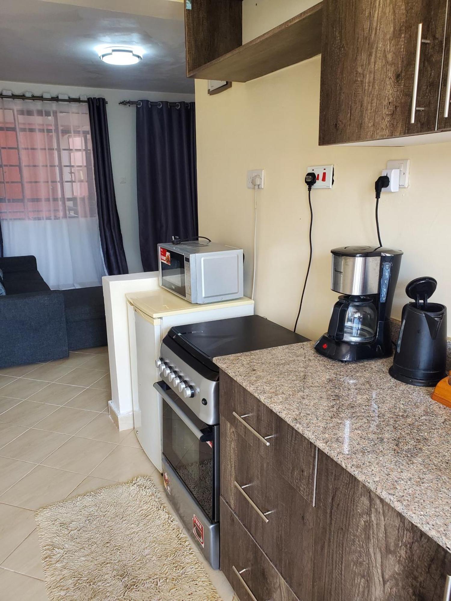 Cozy 1Br Retreat In Leafy Kitisuru, Near Un, Premier Shopping Malls & Jkia Expressway *