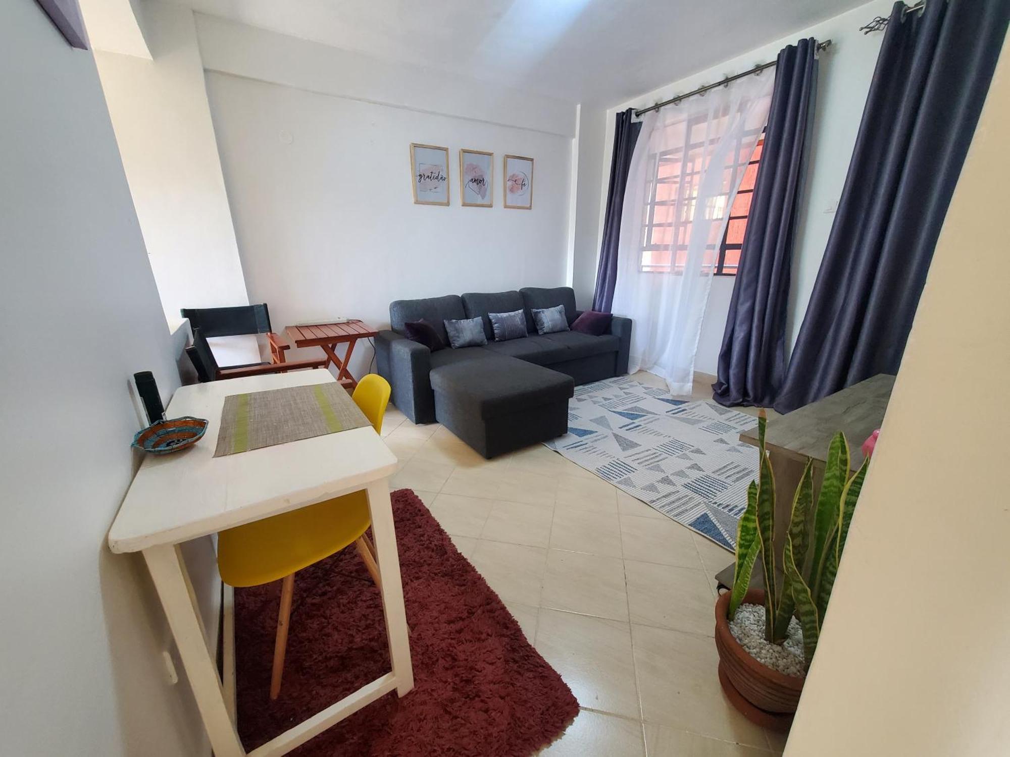 Cozy 1Br Retreat In Leafy Kitisuru, Near Un, Premier Shopping Malls & Jkia Expressway * Nairobi
