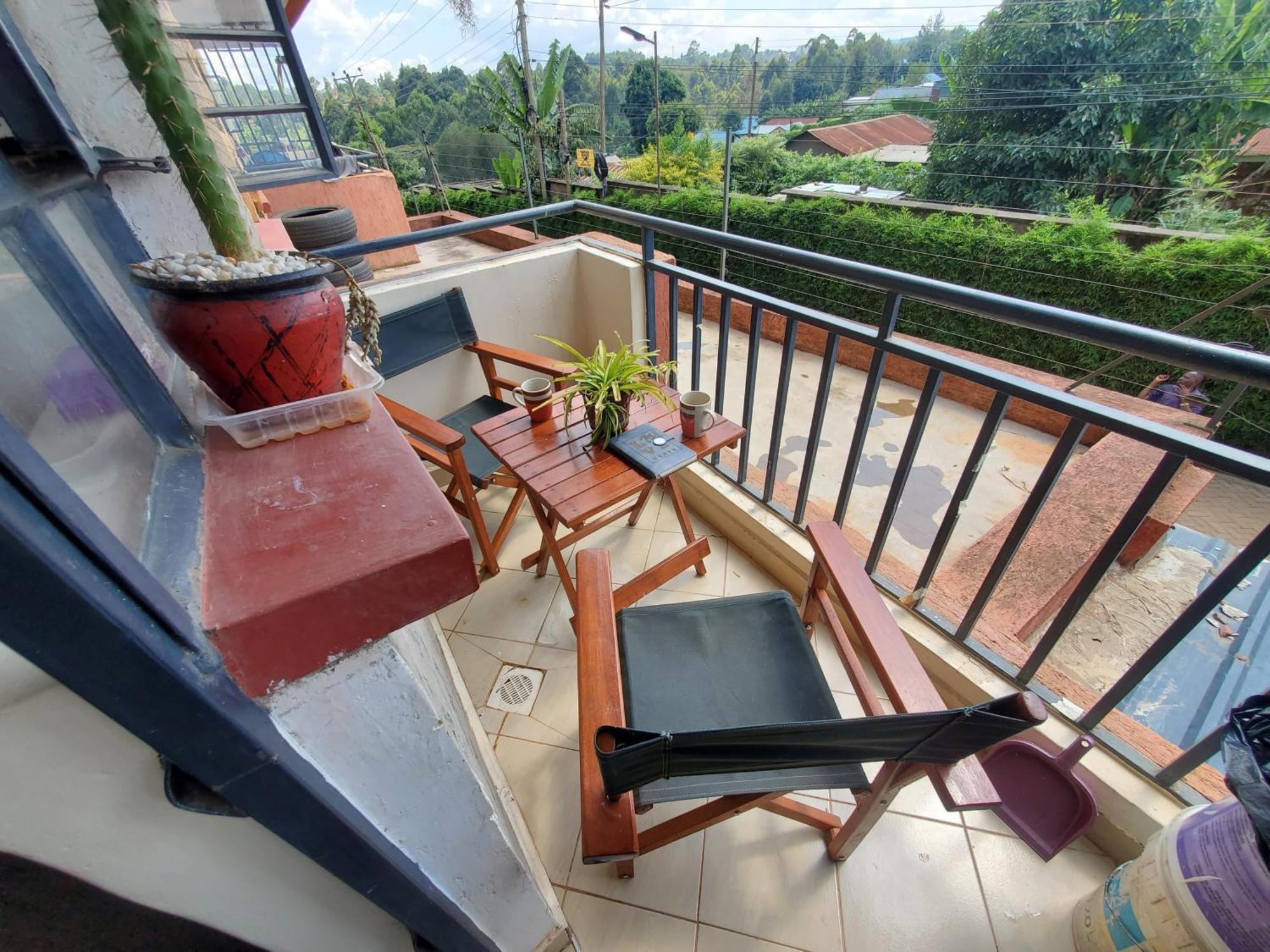 Cozy 1Br Retreat In Leafy Kitisuru, Near Un, Premier Shopping Malls & Jkia Expressway Apartment