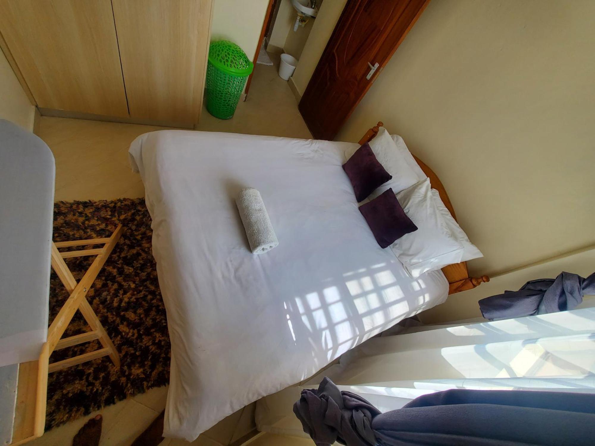 Apartment Cozy 1Br Retreat In Leafy Kitisuru, Near Un, Premier Shopping Malls & Jkia Expressway Nairobi
