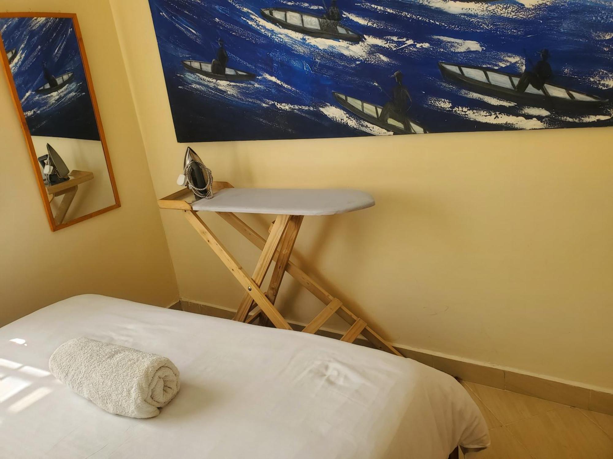 Cozy 1Br Retreat In Leafy Kitisuru, Near Un, Premier Shopping Malls & Jkia Expressway Apartment