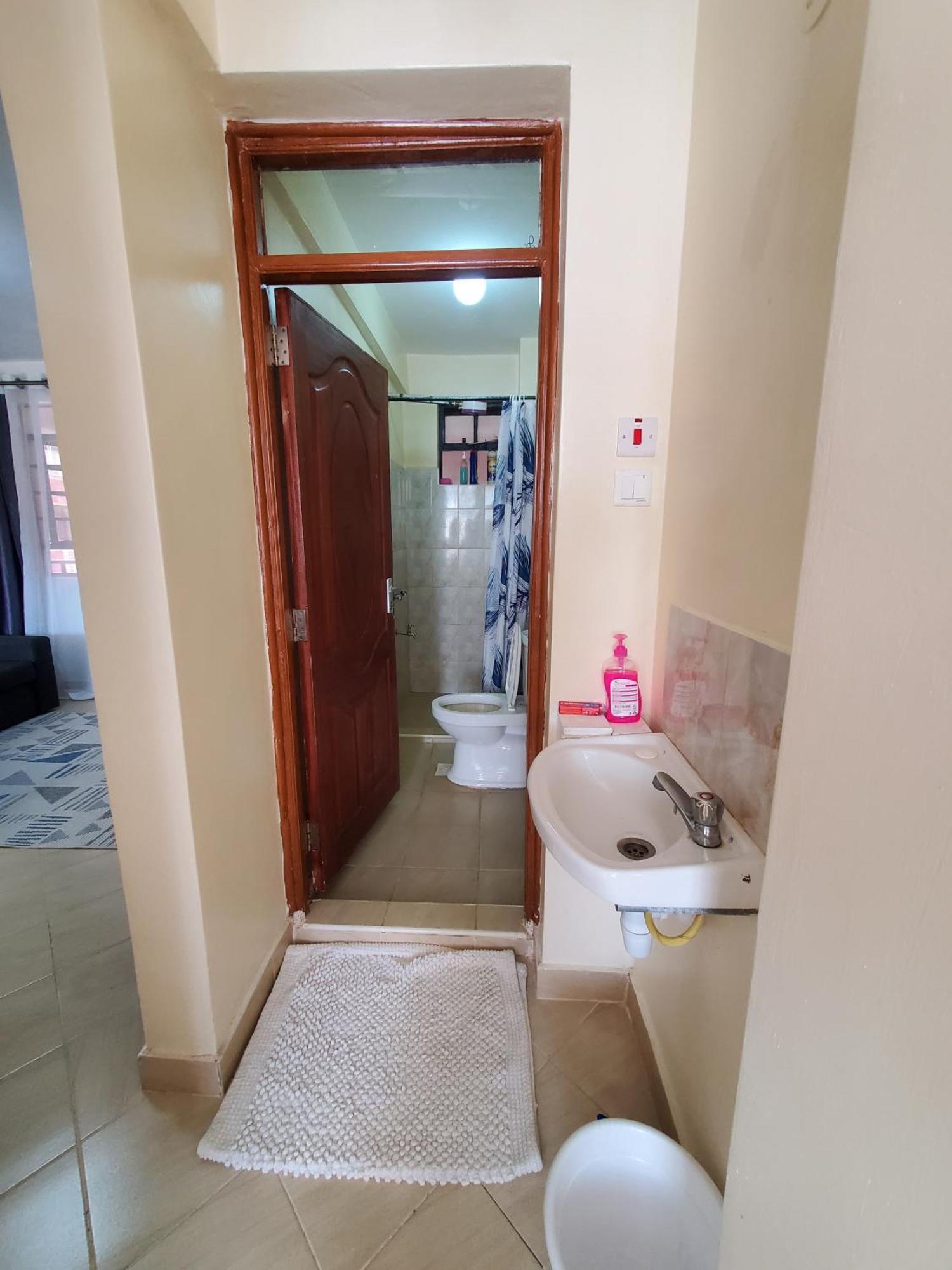 Cozy 1Br Retreat In Leafy Kitisuru, Near Un, Premier Shopping Malls & Jkia Expressway Nairobi