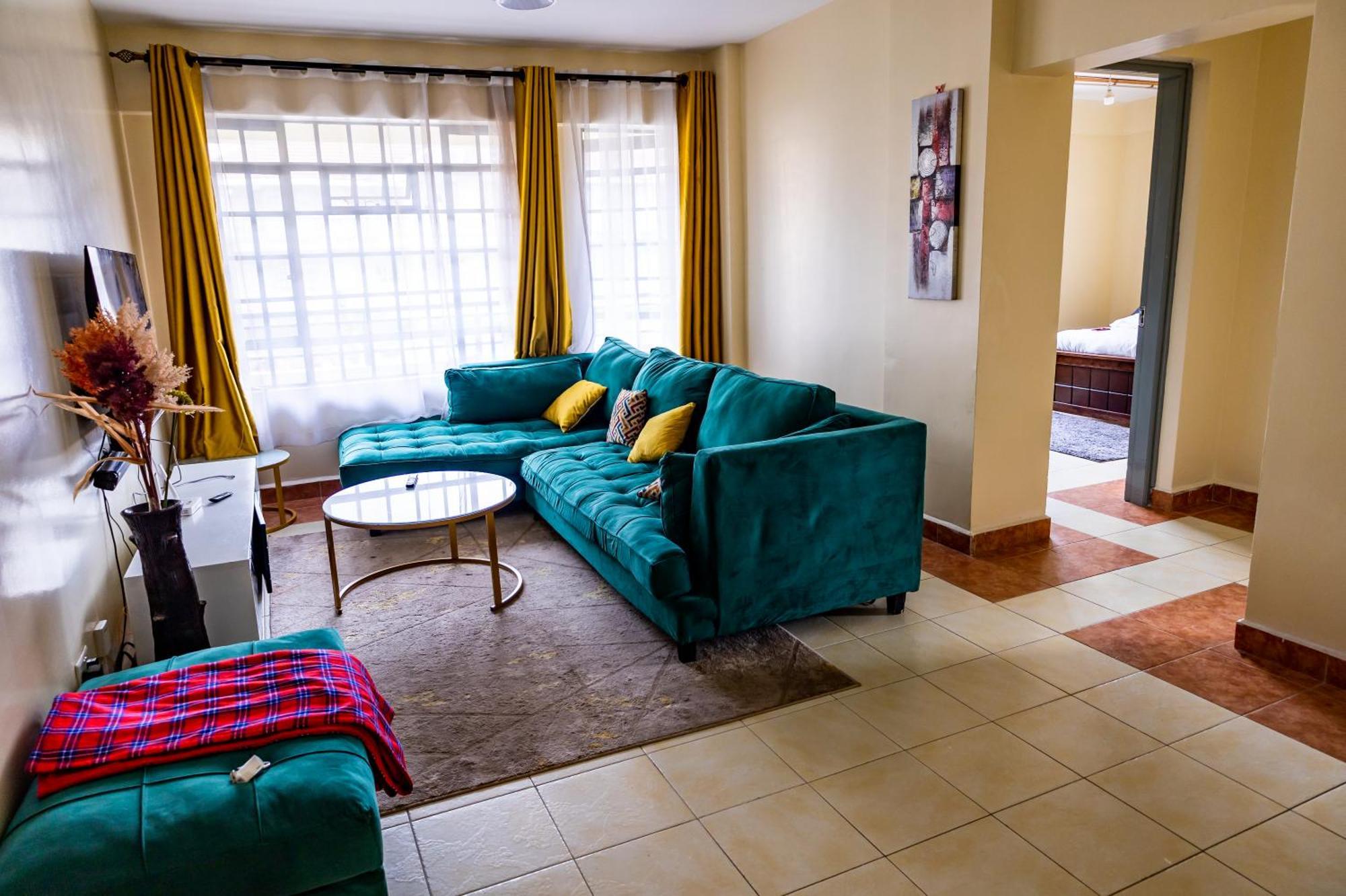Urban Villa-lang'ata Nairobi