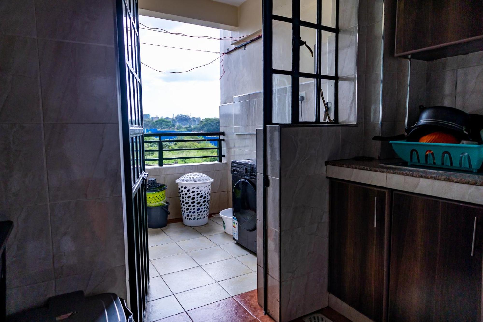 Urban Villa-lang'ata * Nairobi