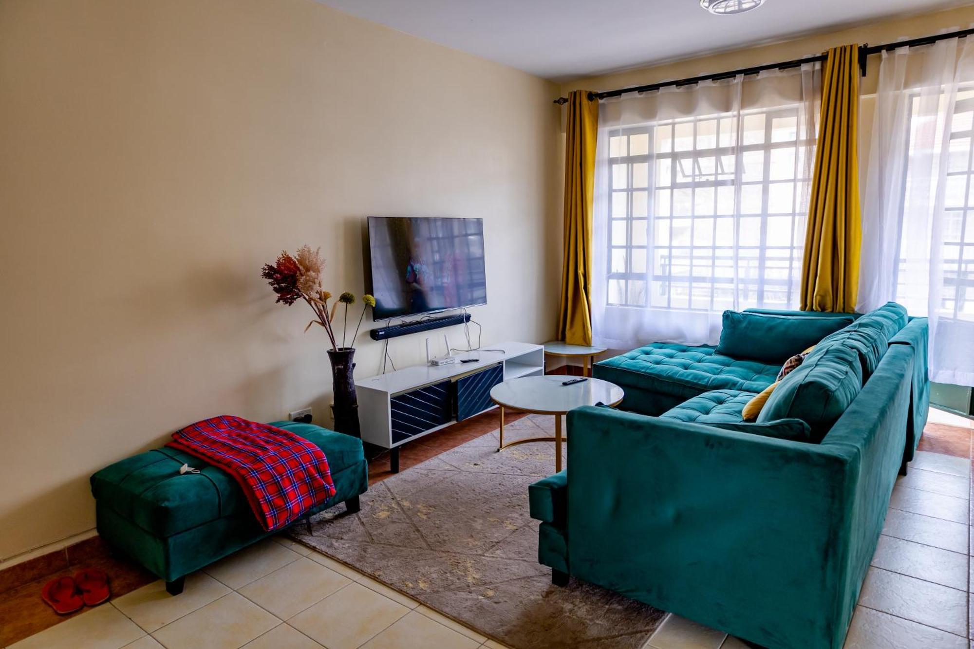 Urban Villa-lang'ata
