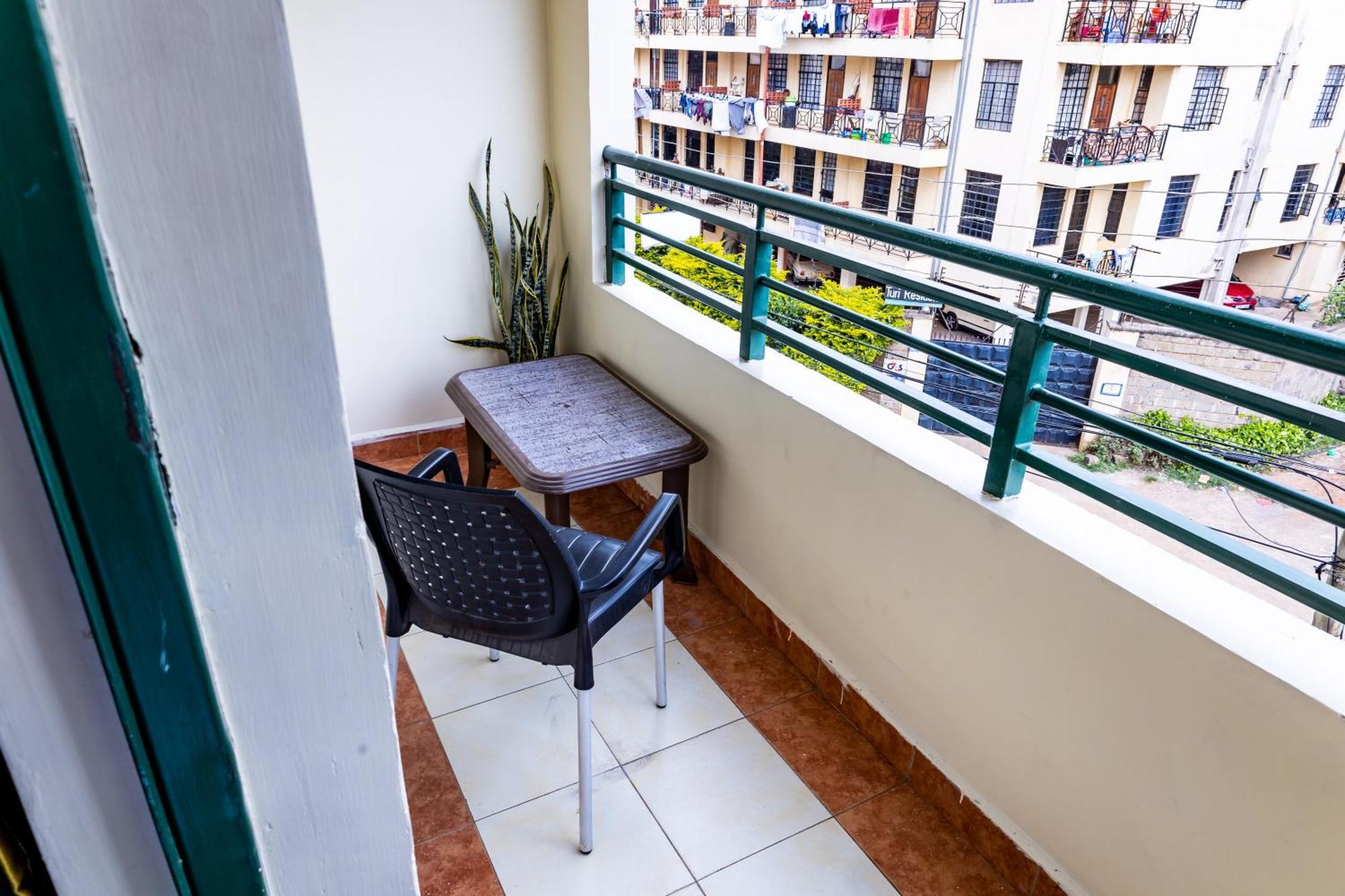 Urban Villa-lang'ata Apartment