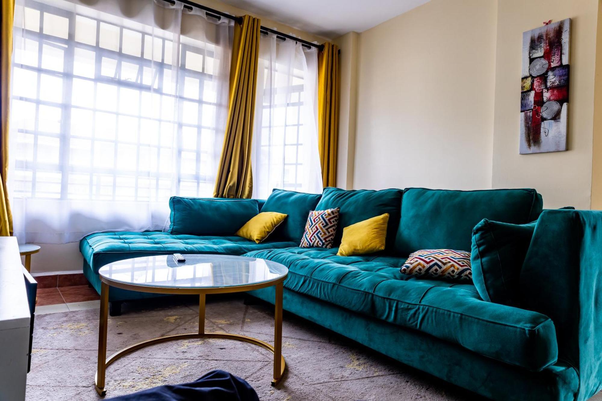 Apartment Urban Villa-lang'ata