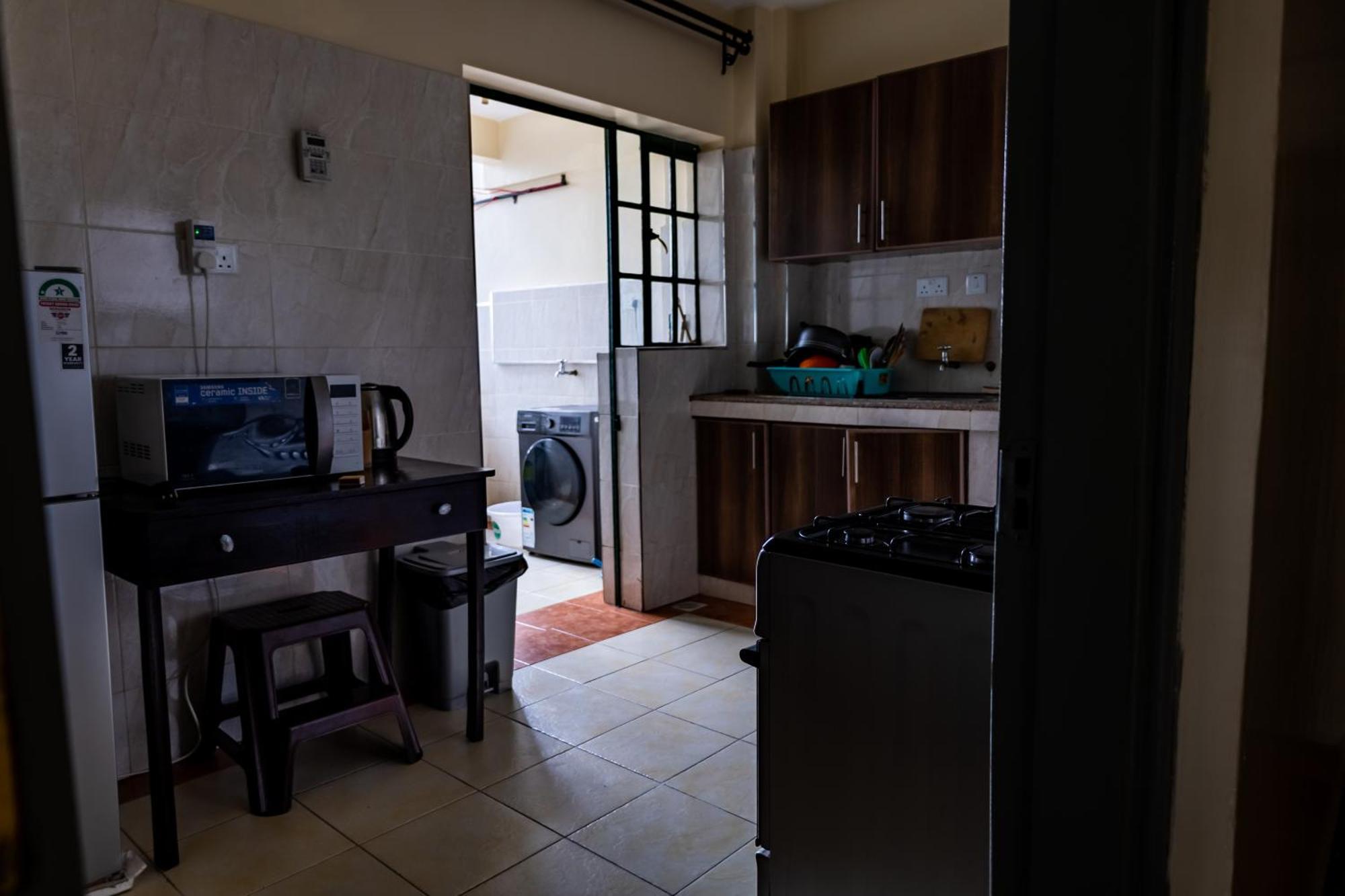 Urban Villa-lang'ata Apartment Nairobi