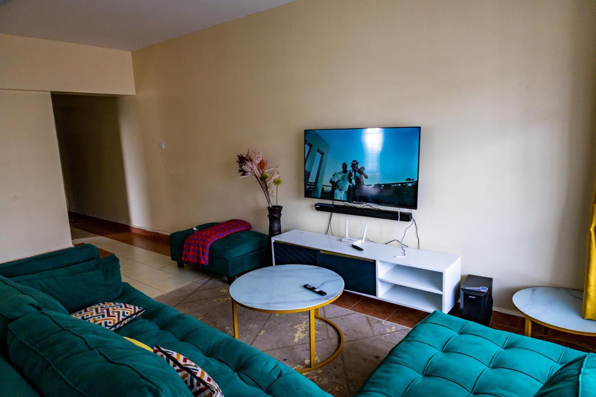 The Haven Apartment *