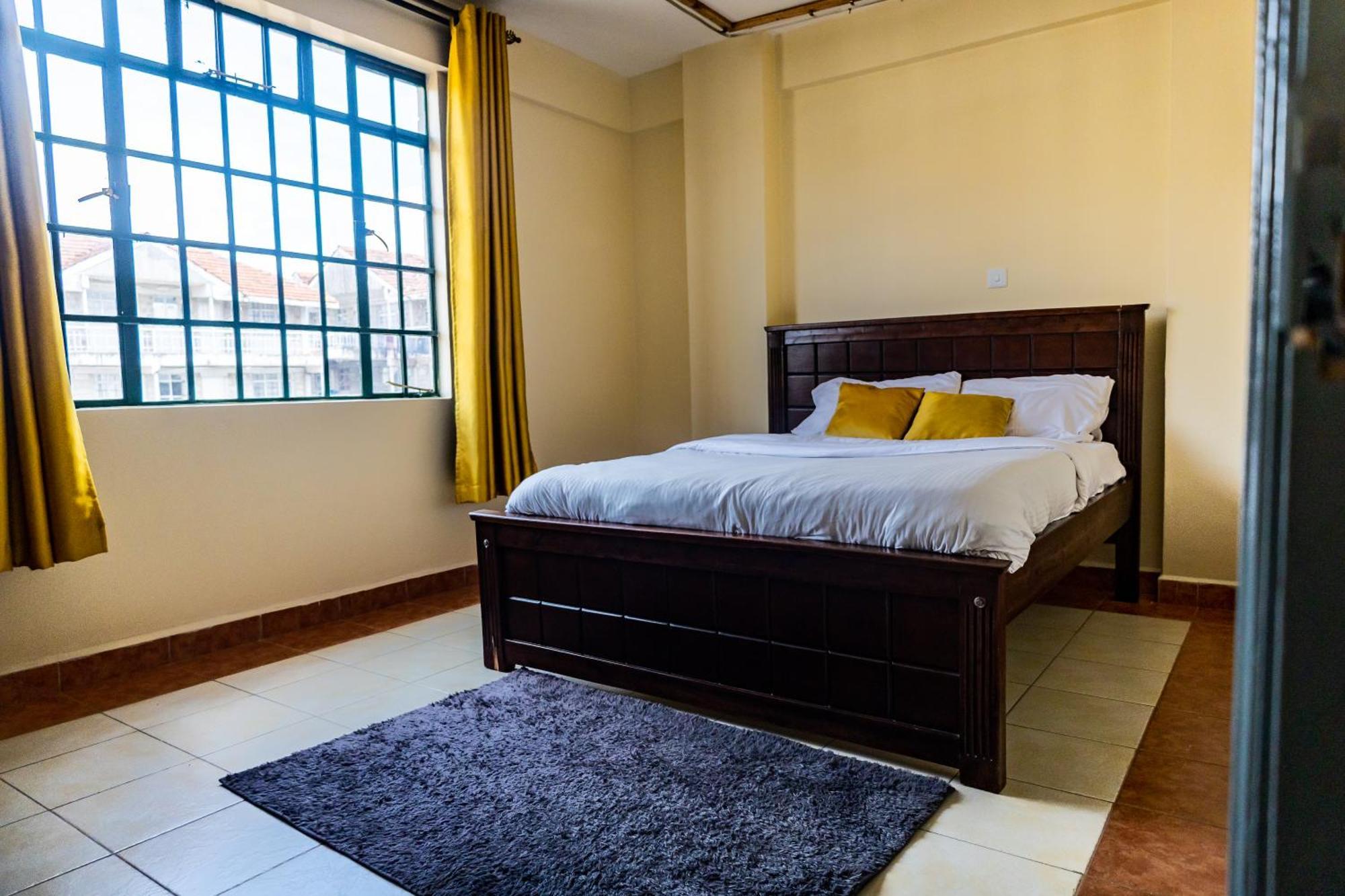 Apartment The Haven Nairobi
