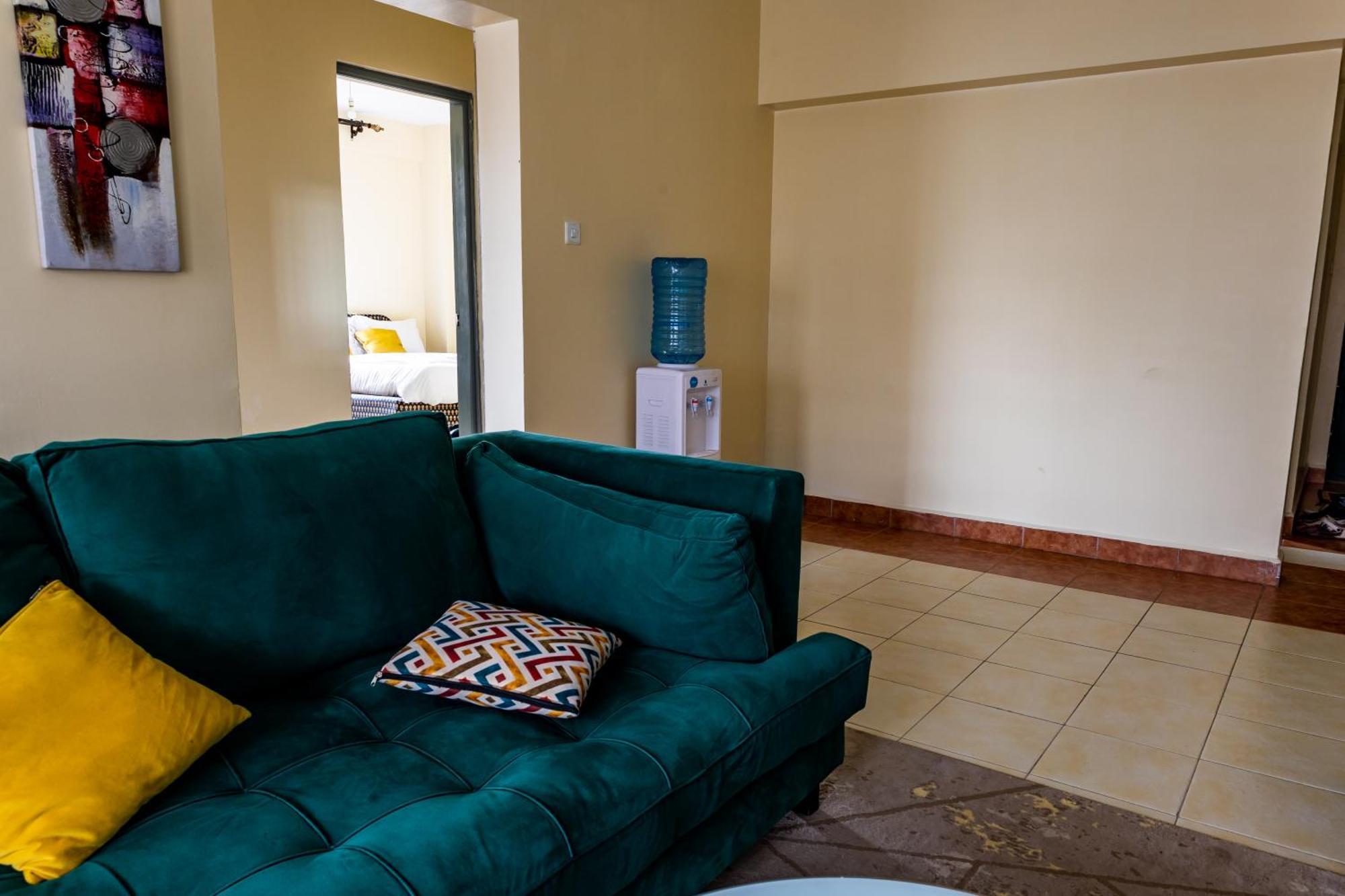 The Haven * Nairobi