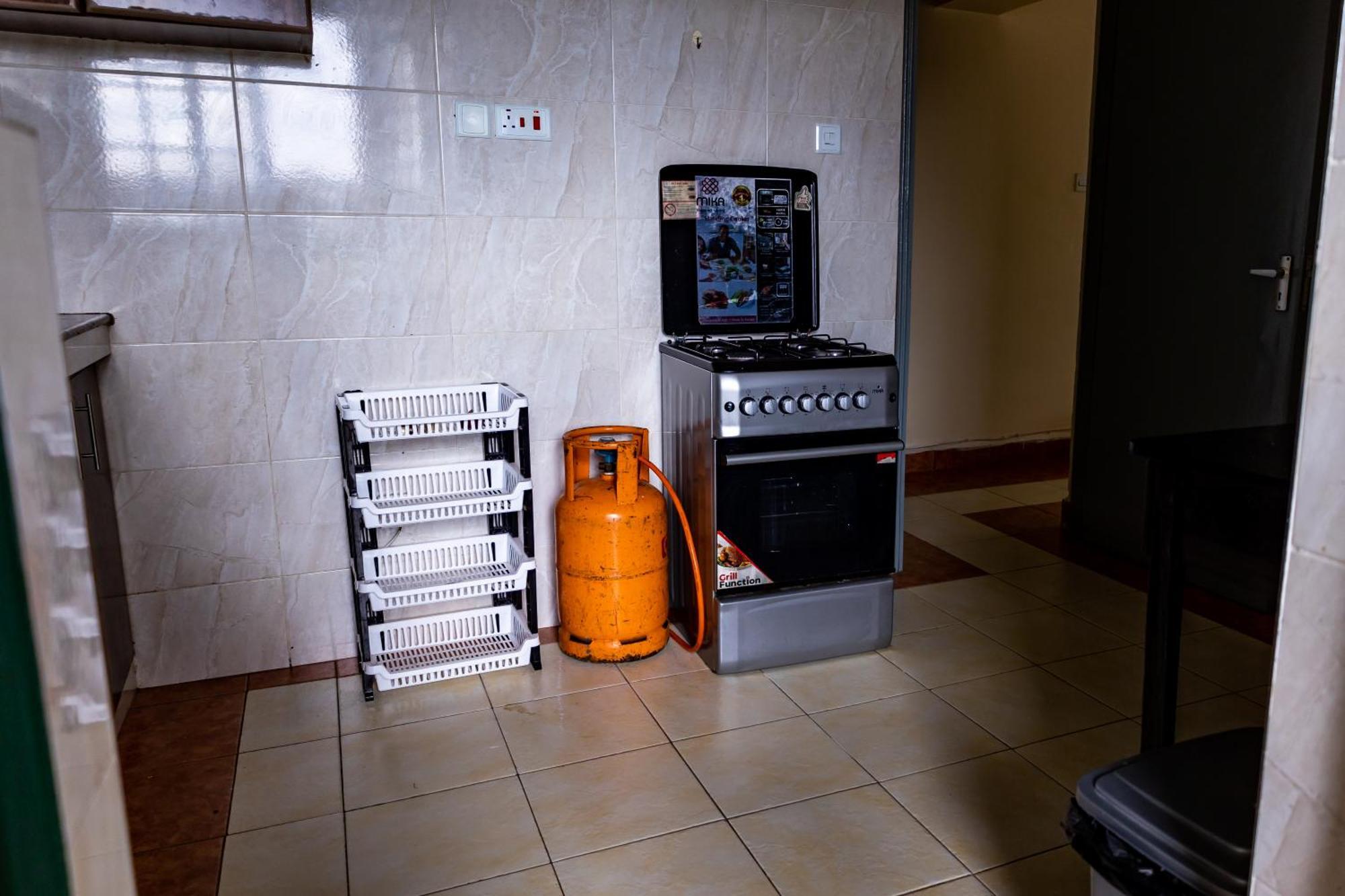 Apartment The Haven Nairobi