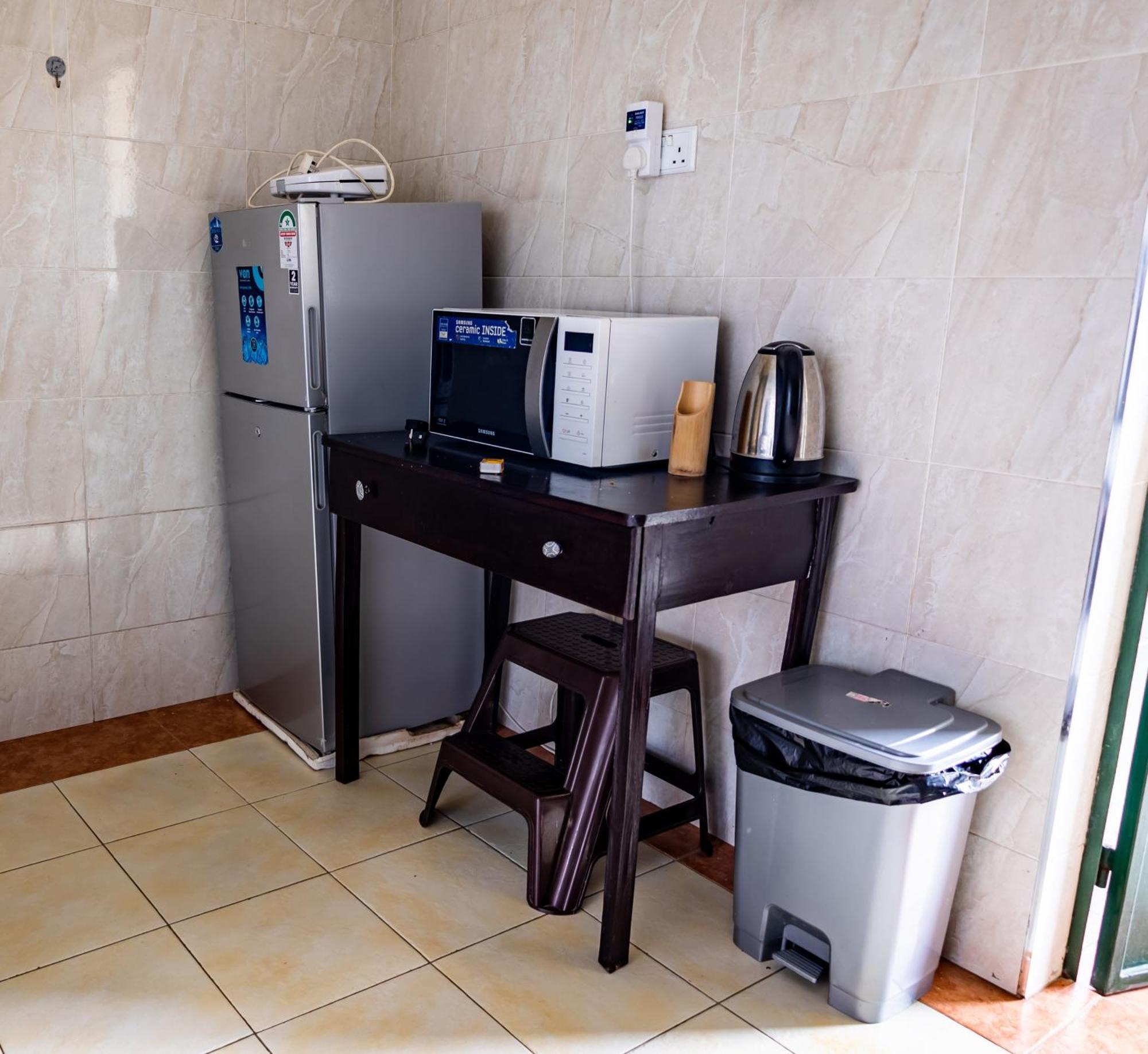 The Haven * Nairobi