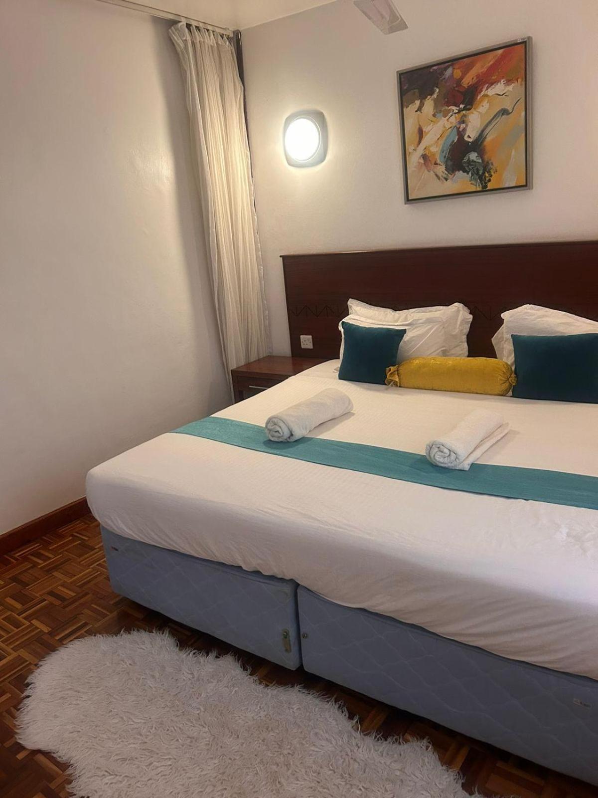 The Olive Place Apartment *