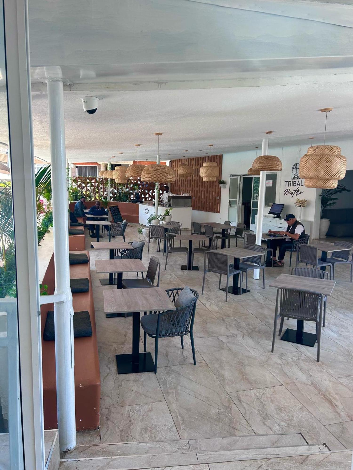 The Olive Place Apartment